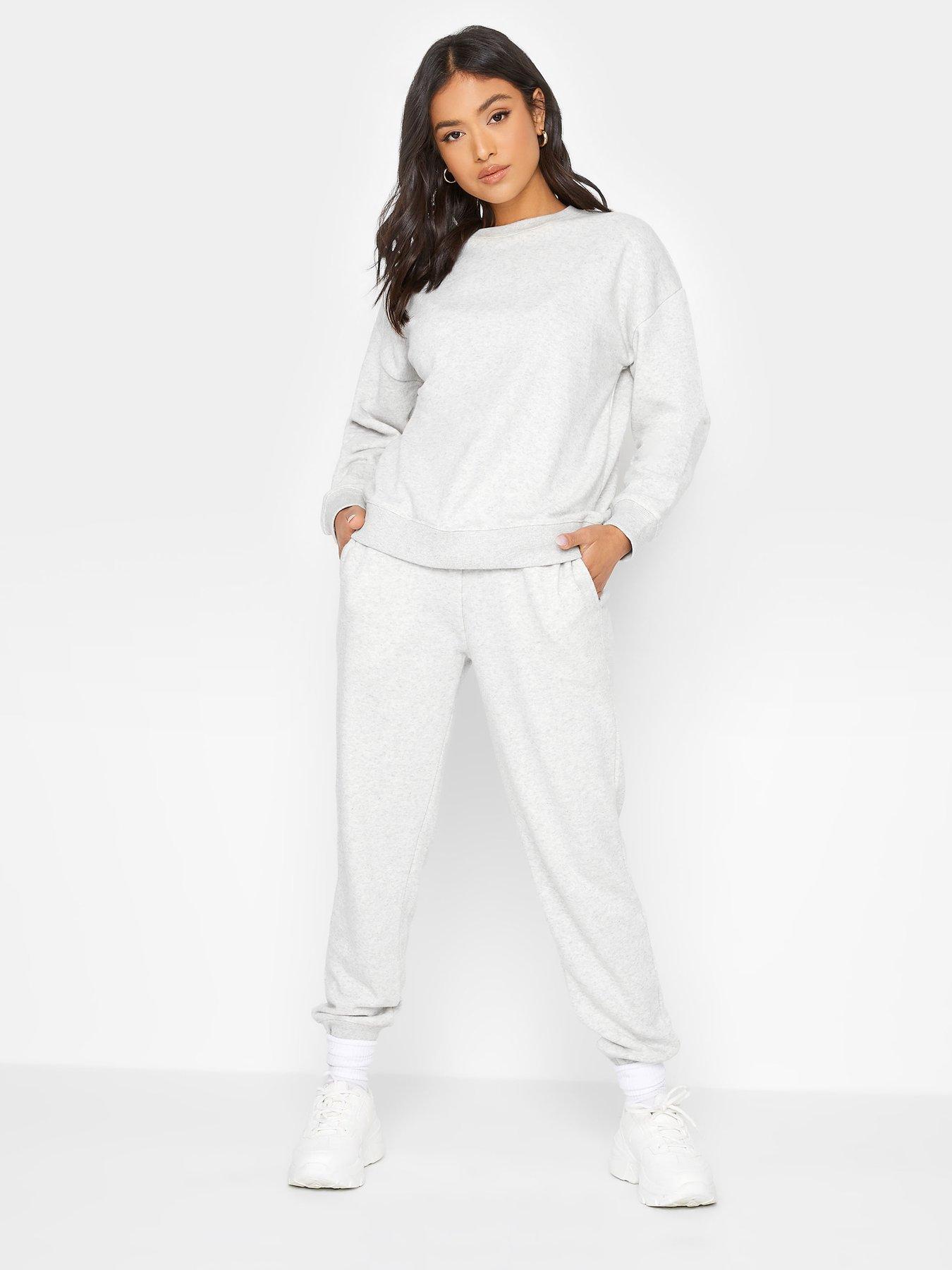Image 2 of 2 of PixieGirl Petite Grey Jogger - Grey