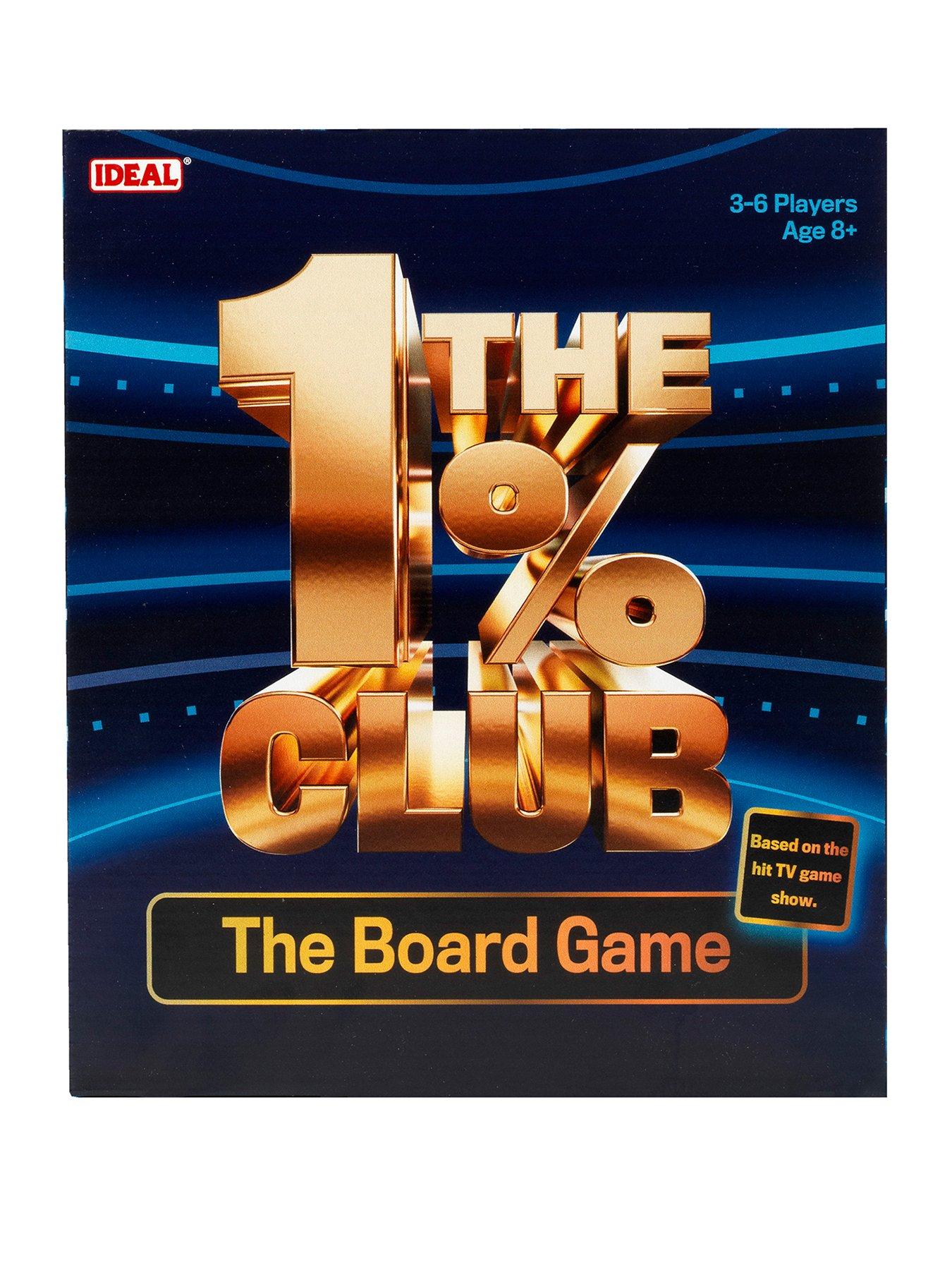 Image 1 of 4 of IDEAL The 1% Club
