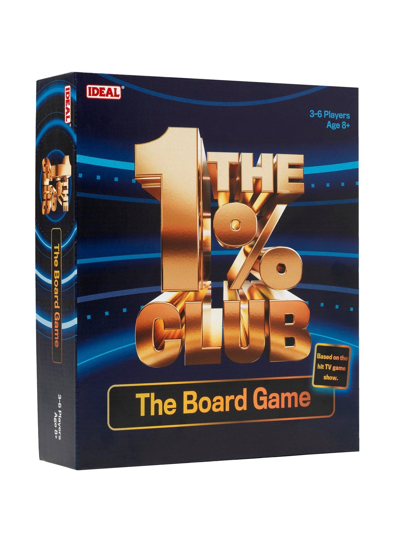 Image 2 of 4 of IDEAL The 1% Club