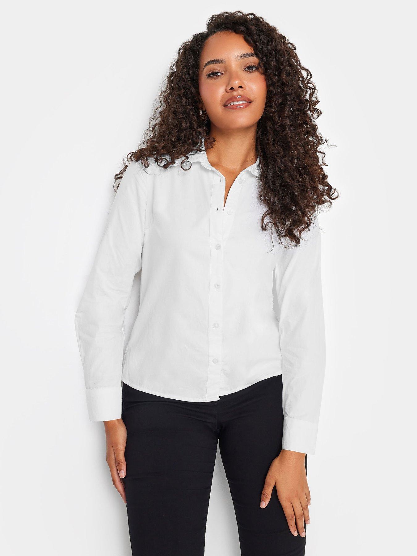 mco-petite-fitted-poplin-shirt-white