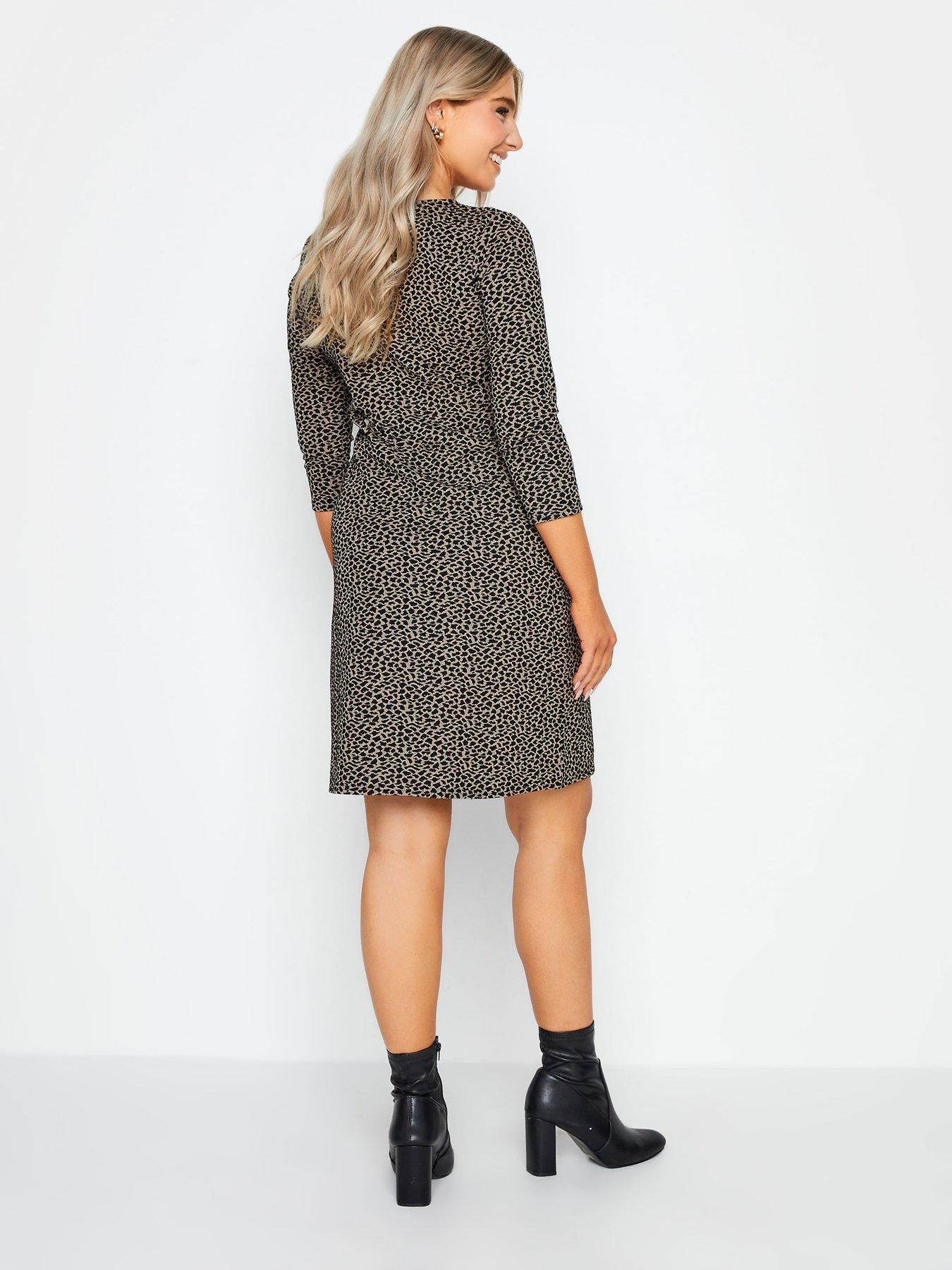 mco-petite-neutral-animal-dress--nbspprintnbspstillFront