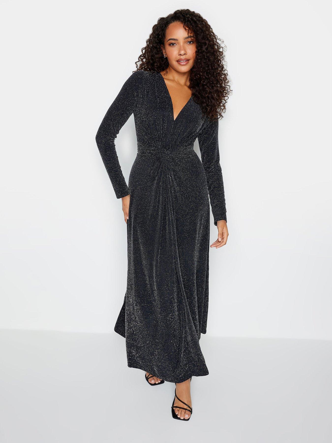 M&co petite deals maxi dresses