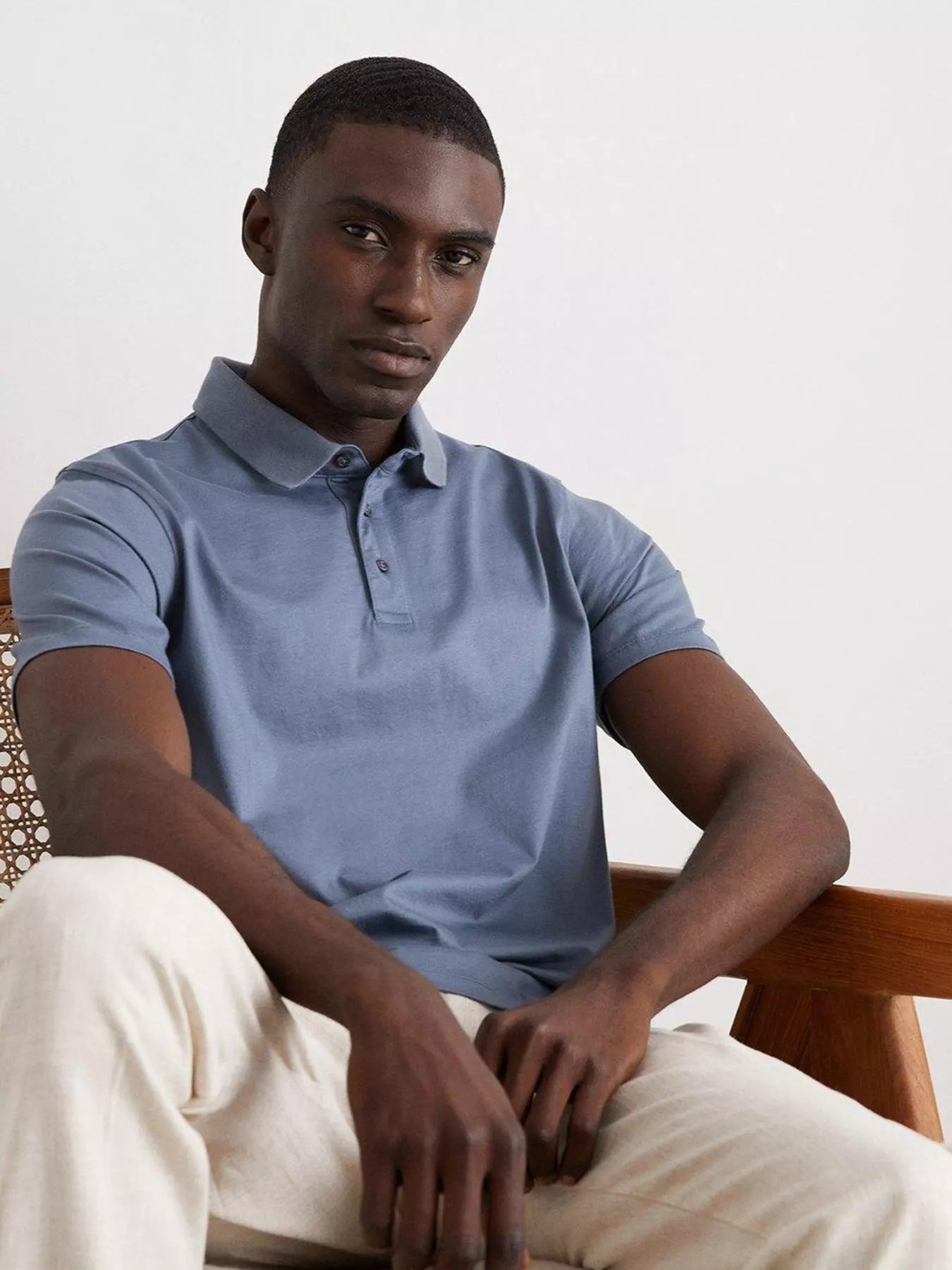 burton menswear polo