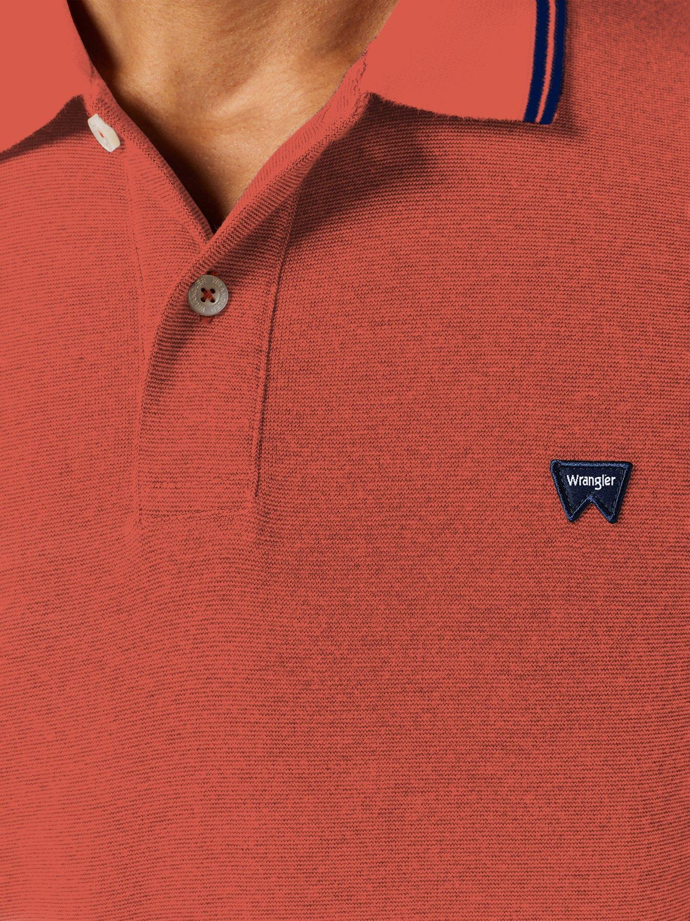 wrangler-wrangler-tipped-collar-polo-shirt-dark-pinkdetail