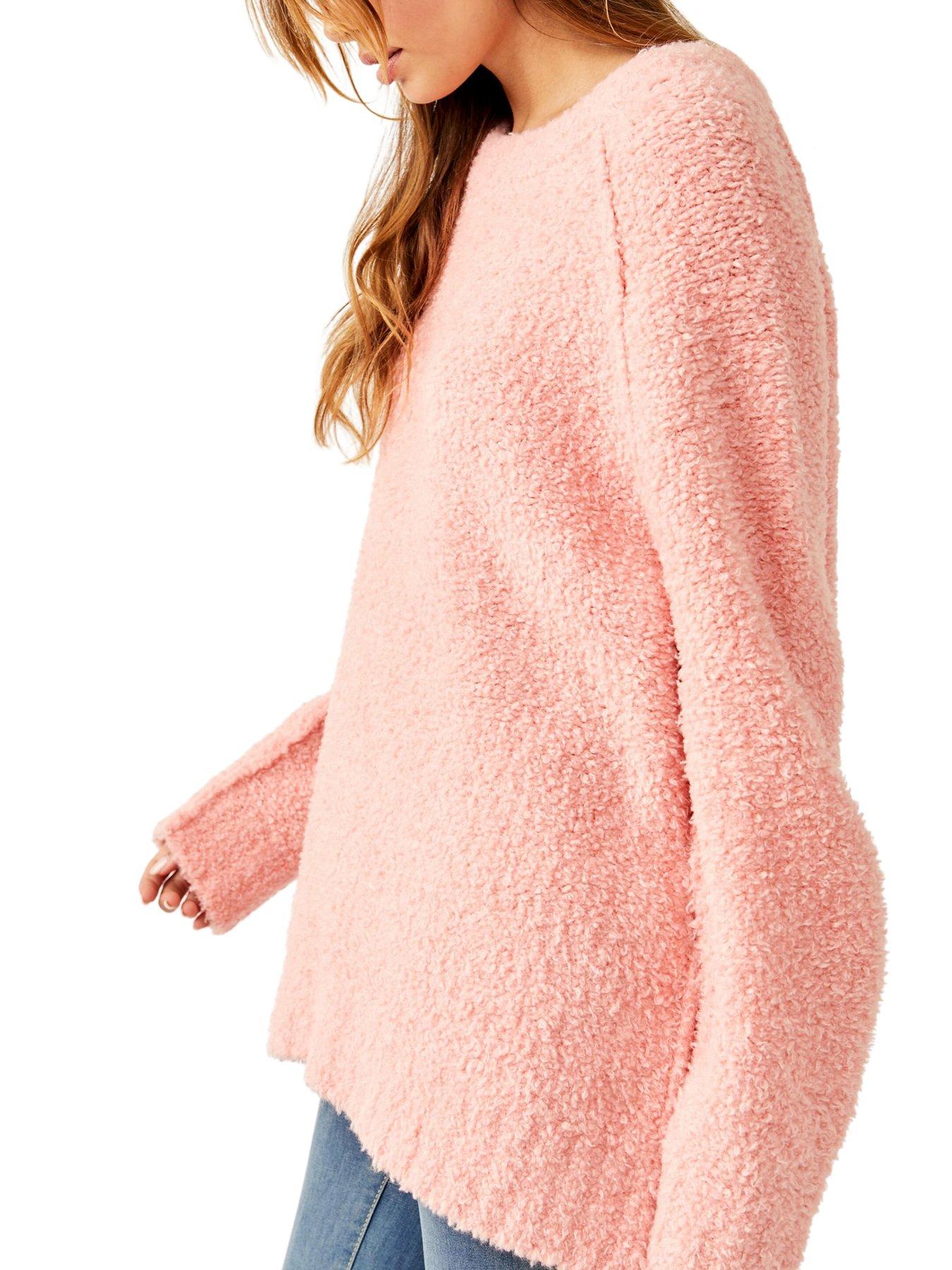 free-people-teddy-sweater-tunic-pinkback