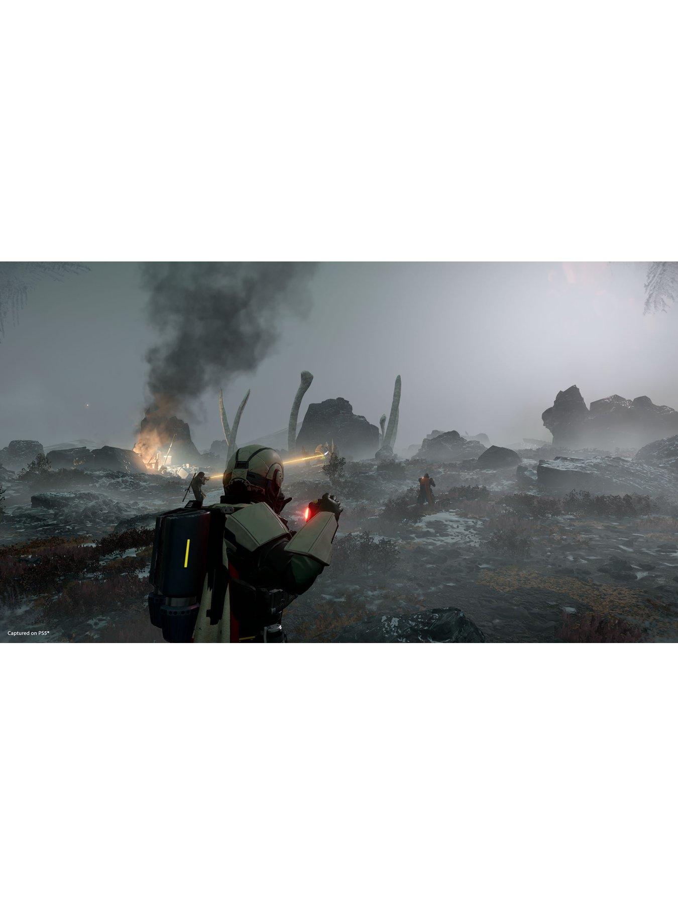 Image 4 of 8 of Playstation PlayStation 5 Helldivers 2