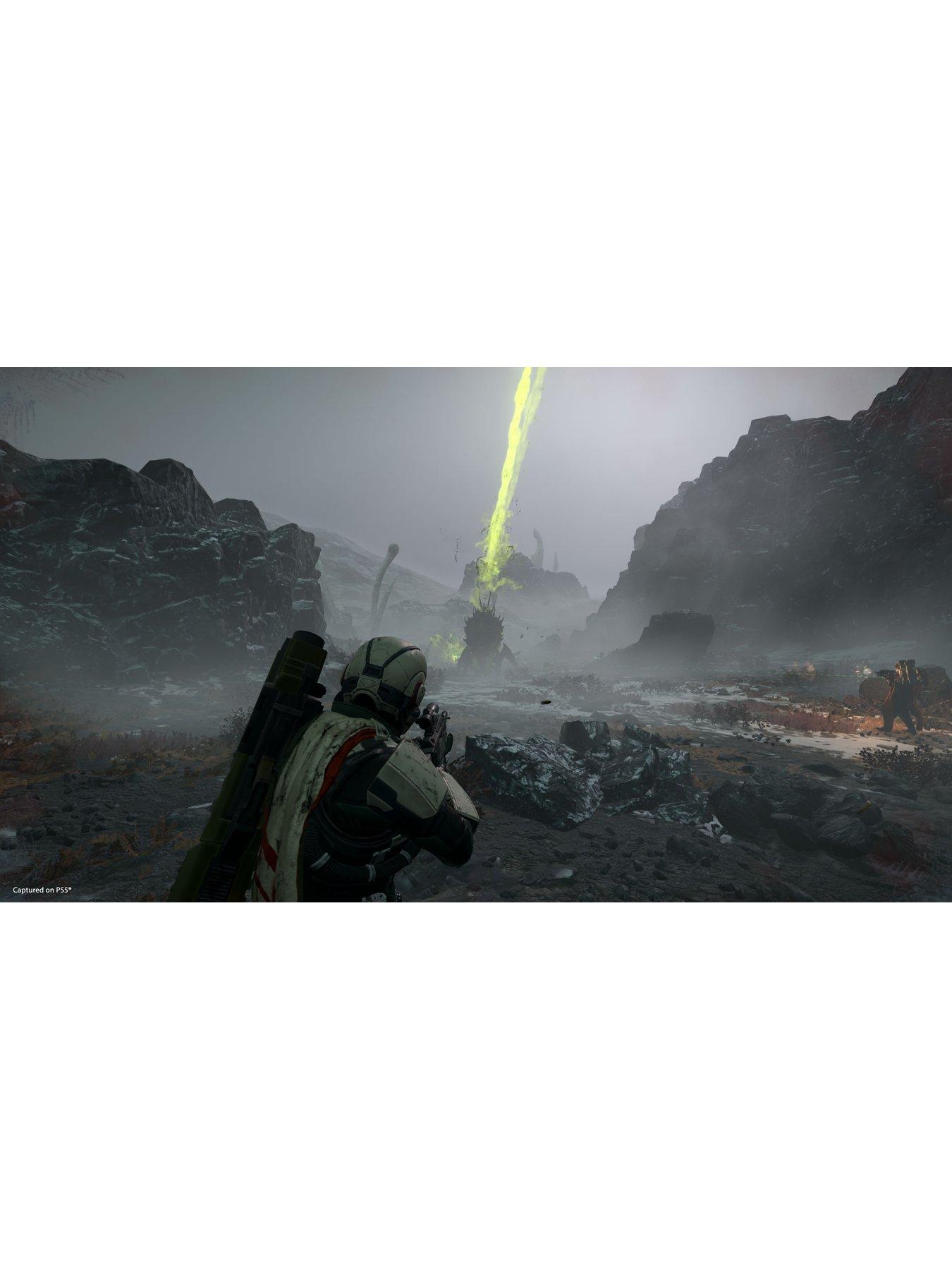 Image 5 of 8 of Playstation PlayStation 5 Helldivers 2