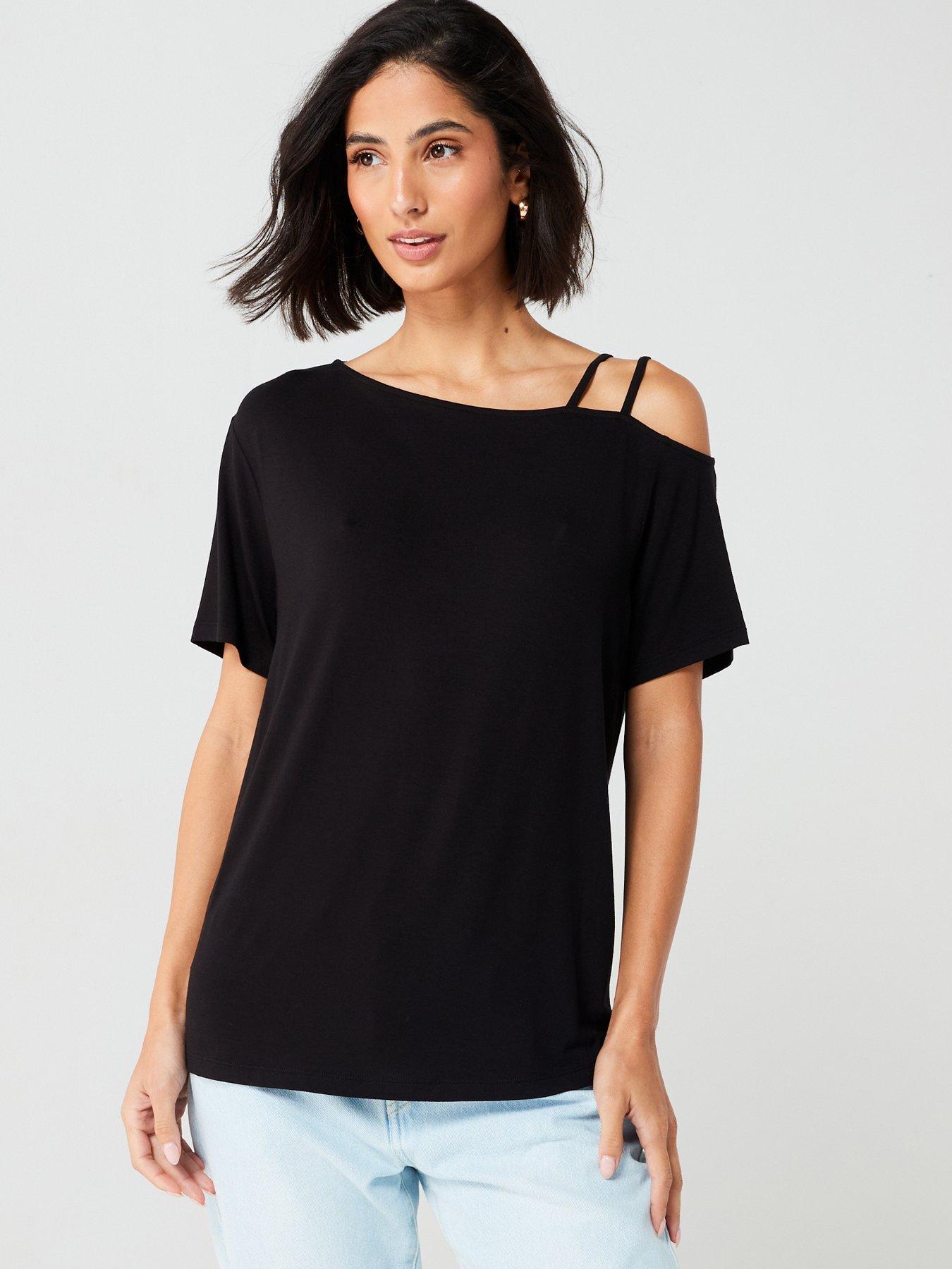 everyday-slouch-strap-shoulder-detail-tshirt-black