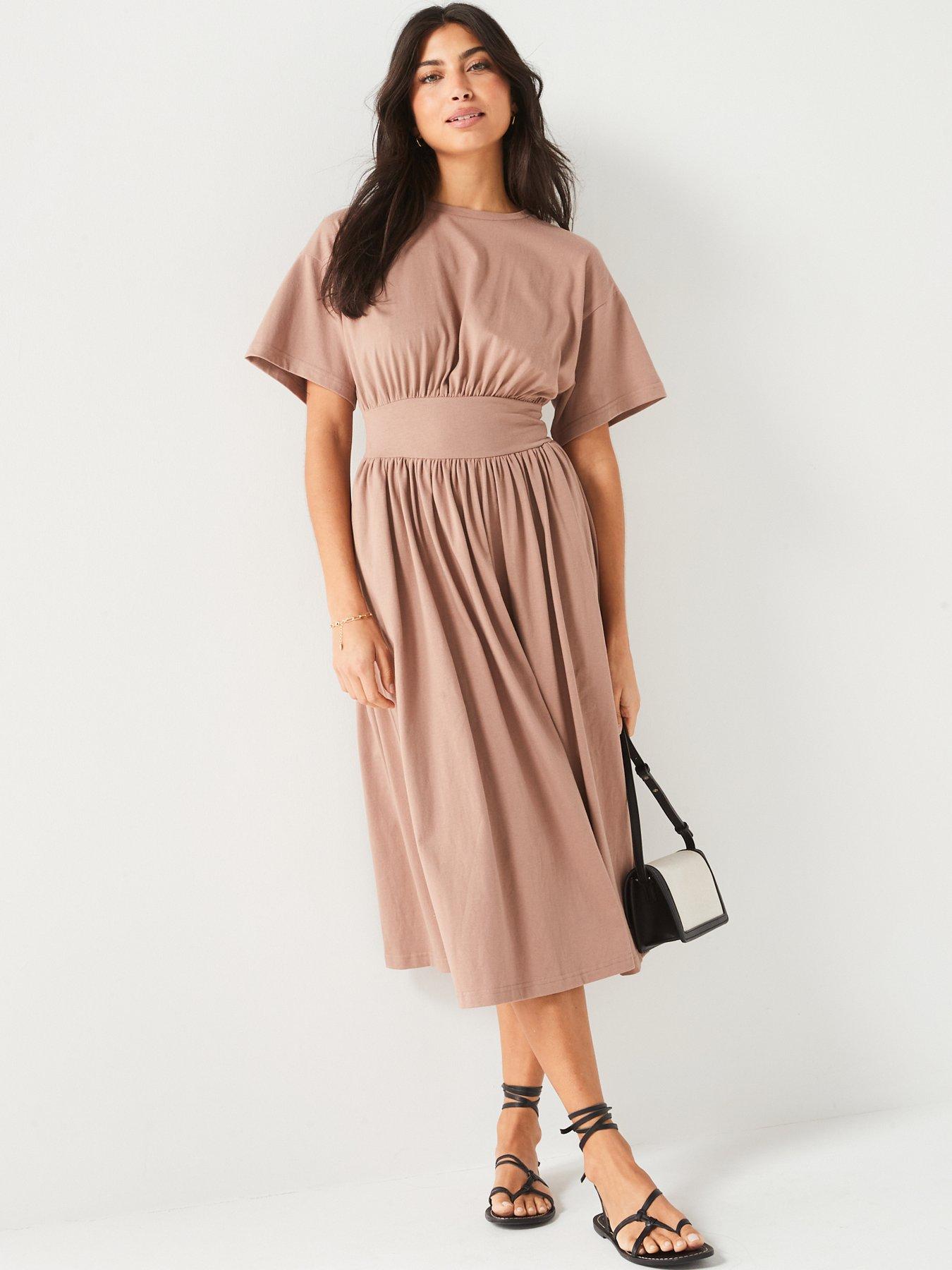 everyday-waisted-midi-dress-nudedetail