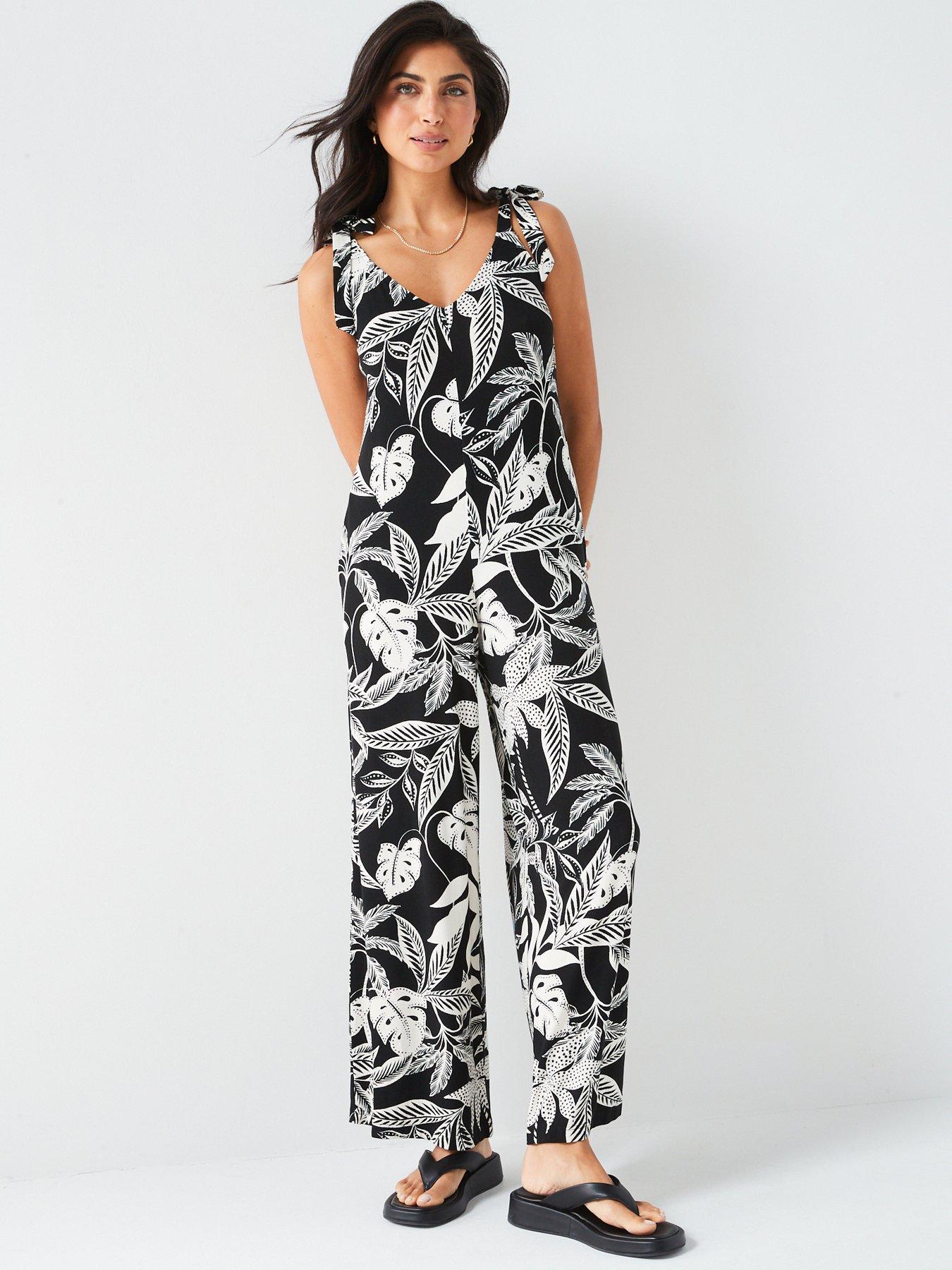 everyday-tie-shoulder-jumpsuit-print