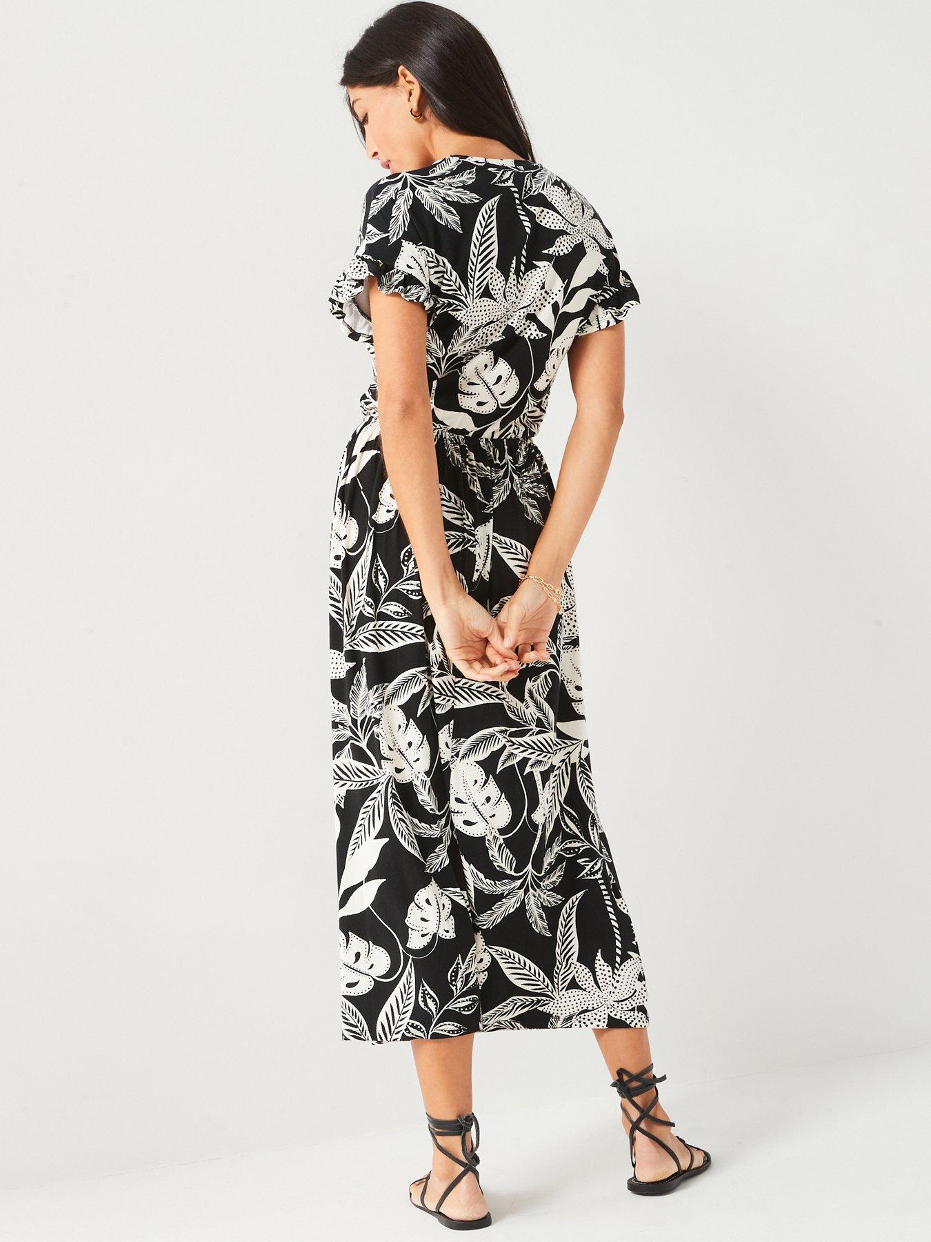 everyday-ruffle-sleeve-midaxi-printstillFront