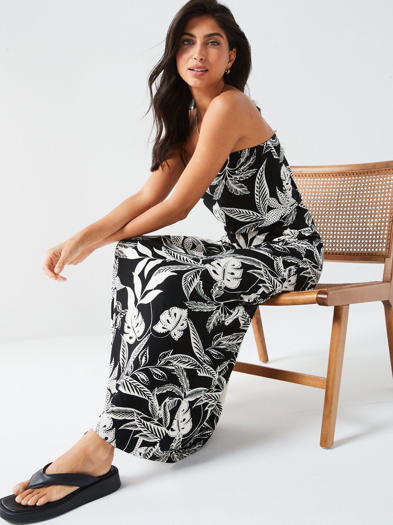 everyday-bandeau-maxi-dress-printoutfit