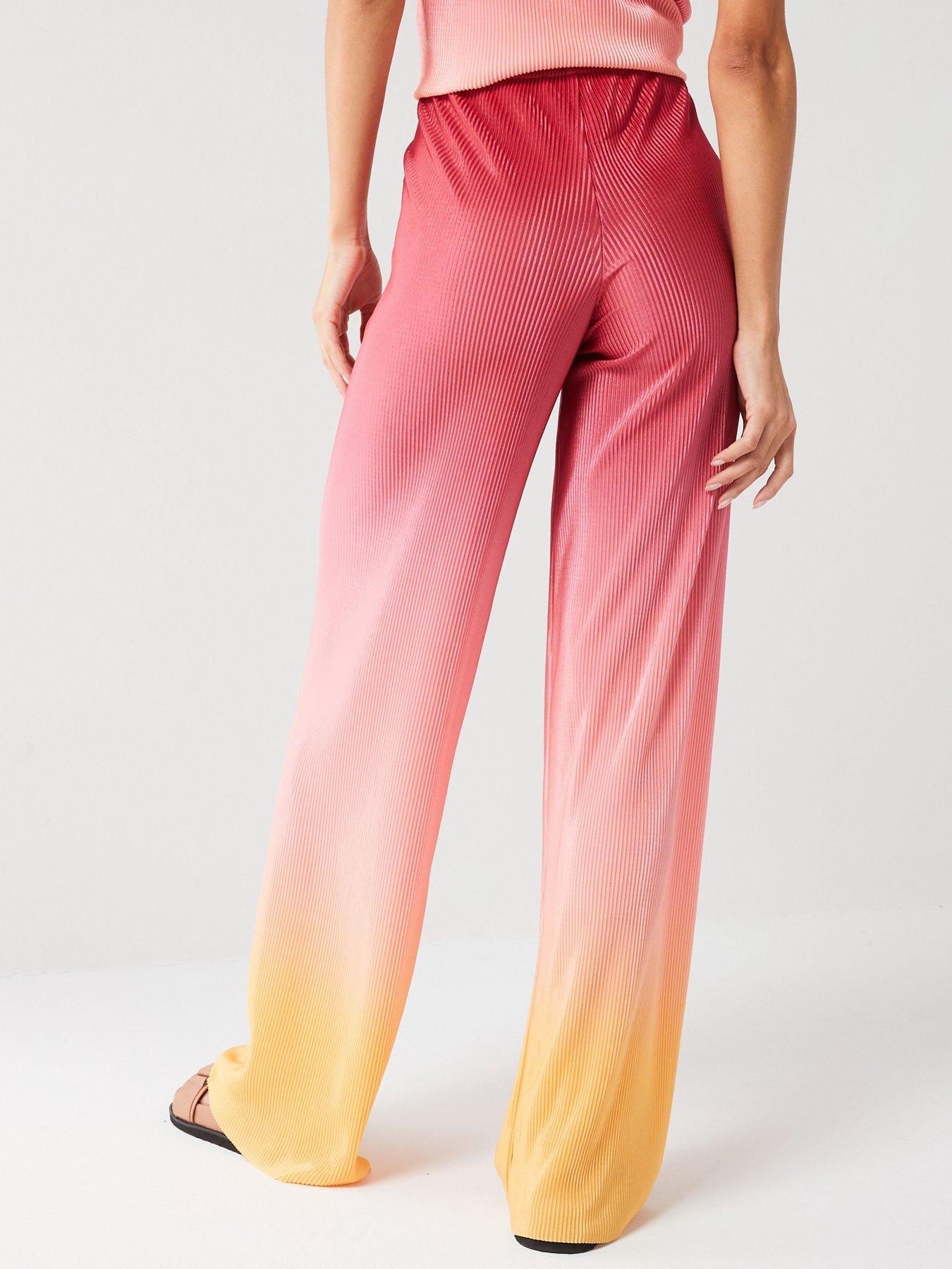 v-by-very-ombre-crinkle-wide-leg-trouser-printstillFront