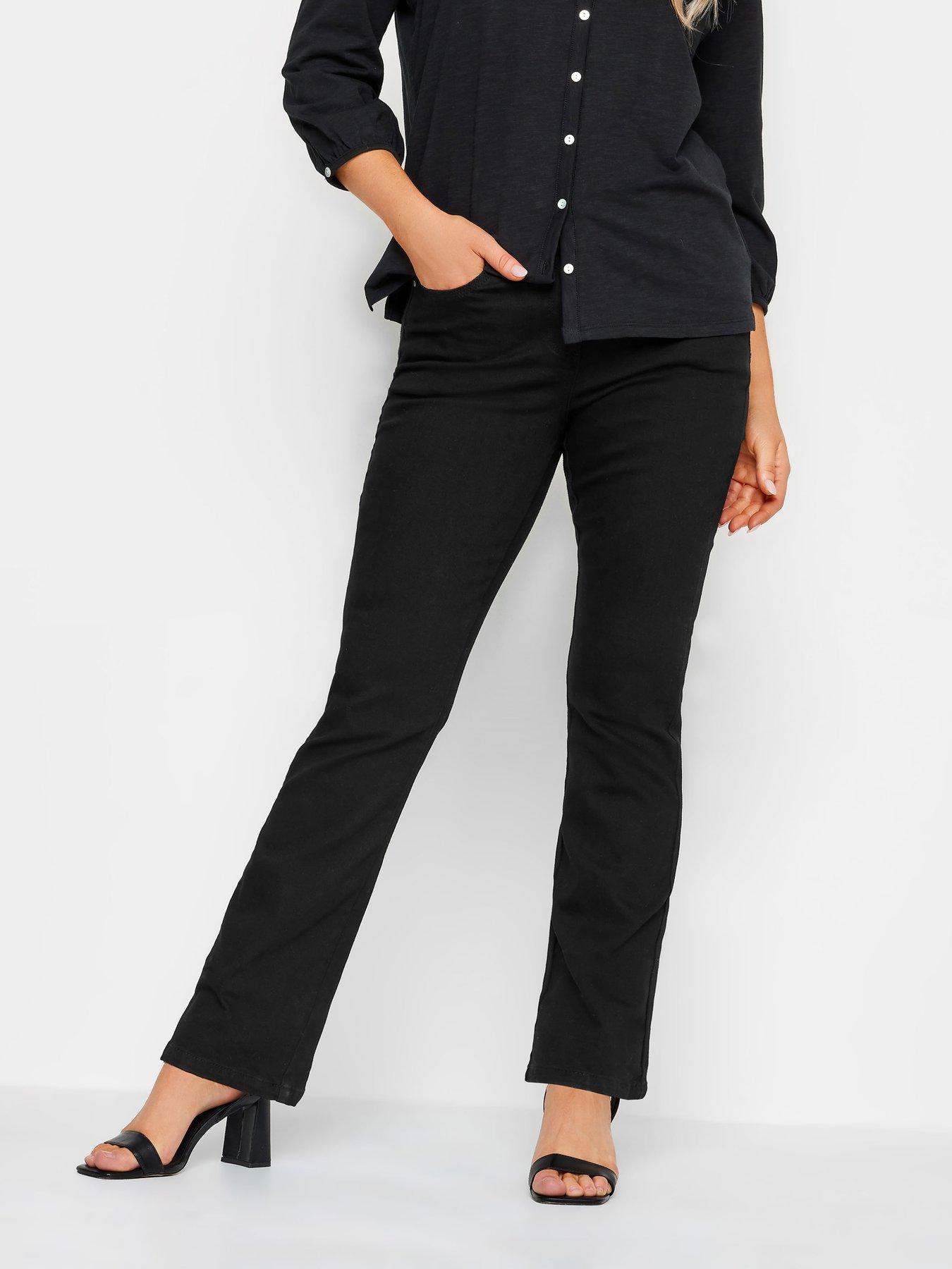 mco-petite-bootcut-jean-blacknbsp