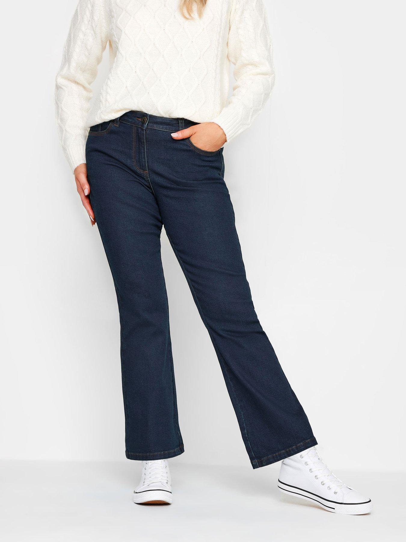 Bootcut Jean Blue