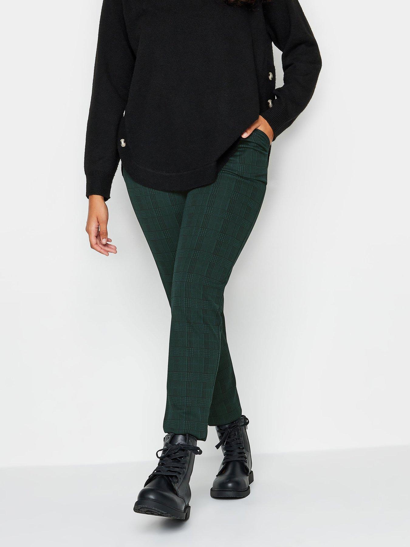 Casual Trousers, M&co petite, Trousers & leggings, Women