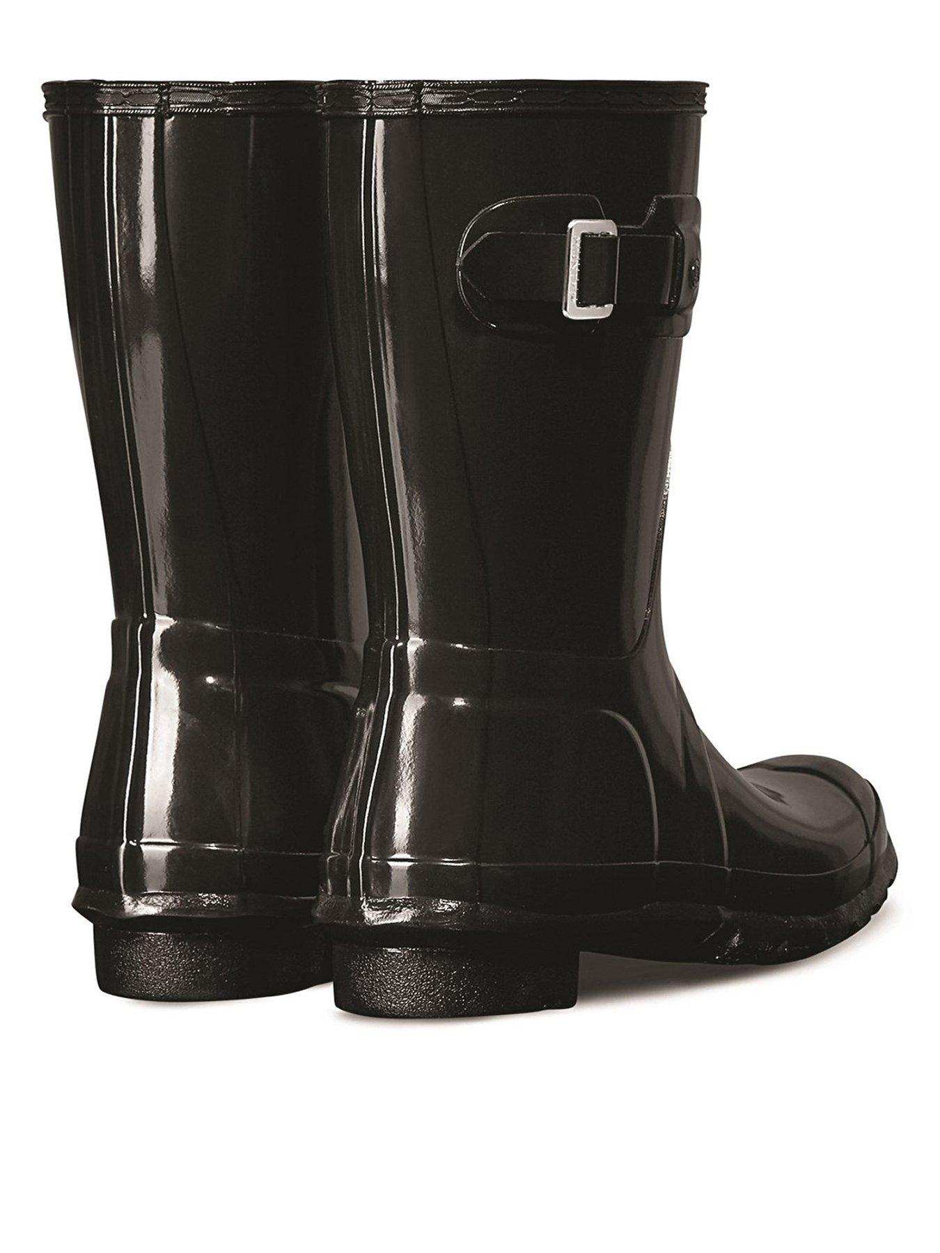 hunter-hunter-original-short-gloss-calf-length-wellington-boots-blackback