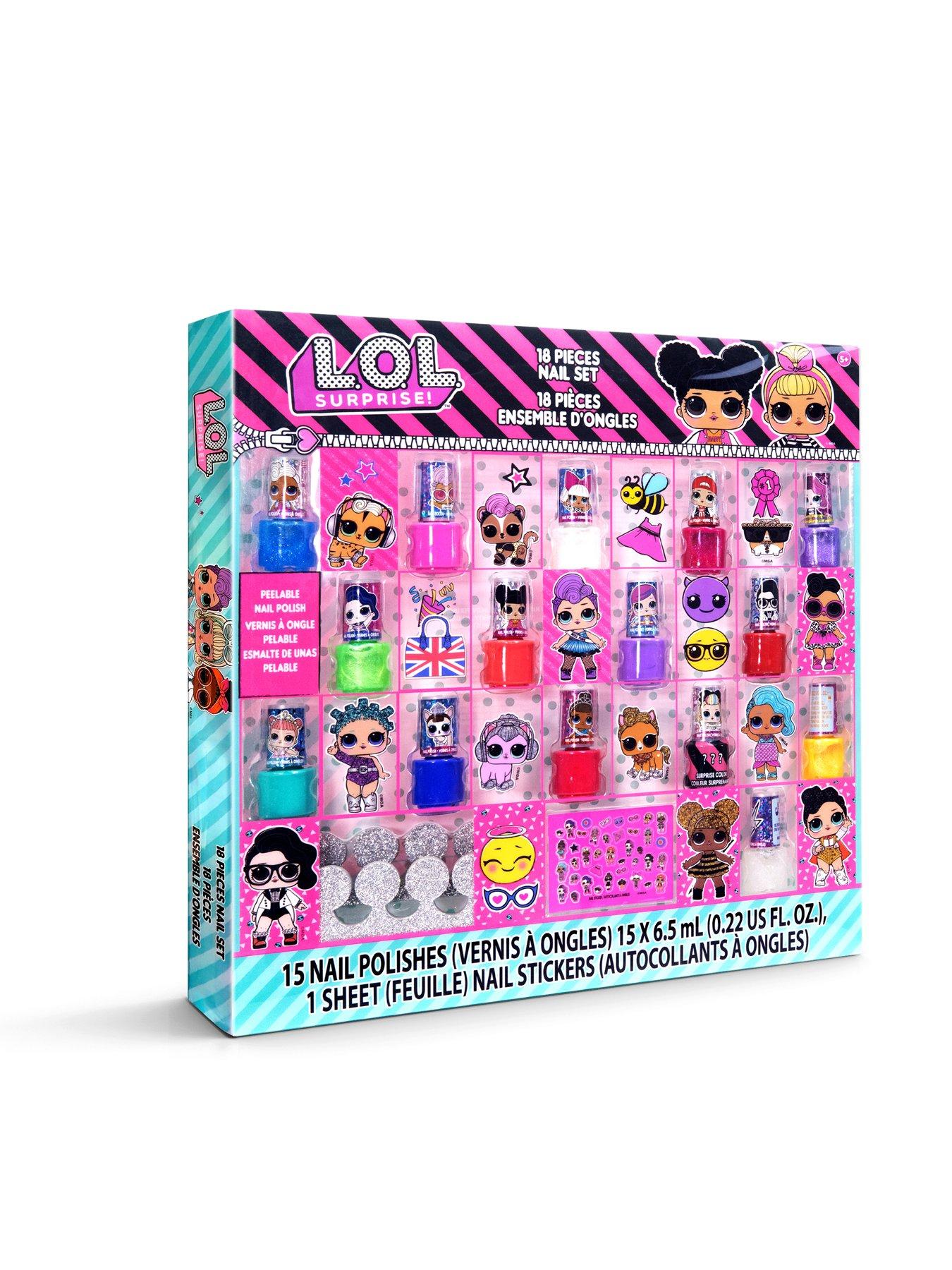 lol-surprise-lol-surprise-15pk-nail-polish-inc-toe-spacersback