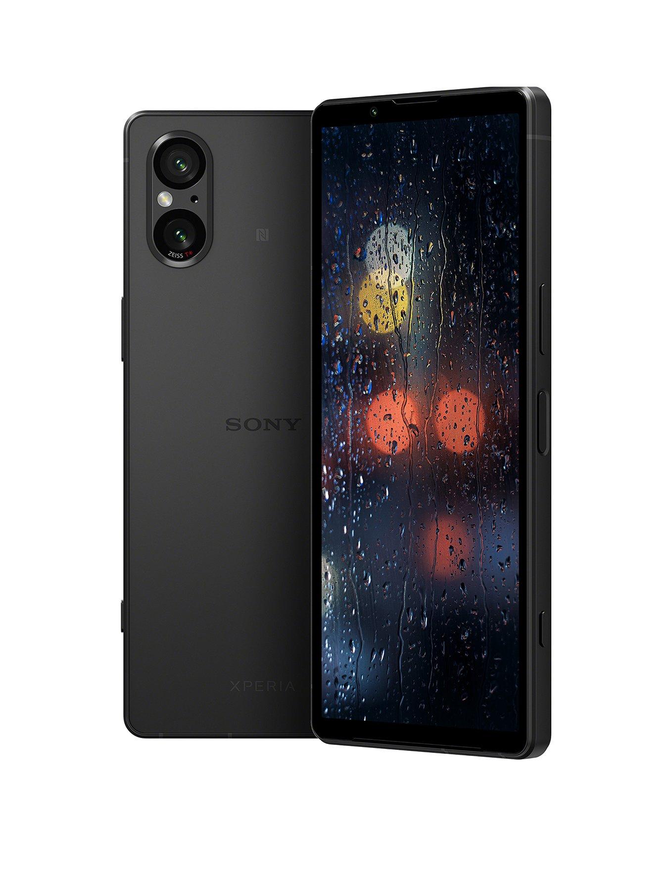 sony-xperia-5-v-black