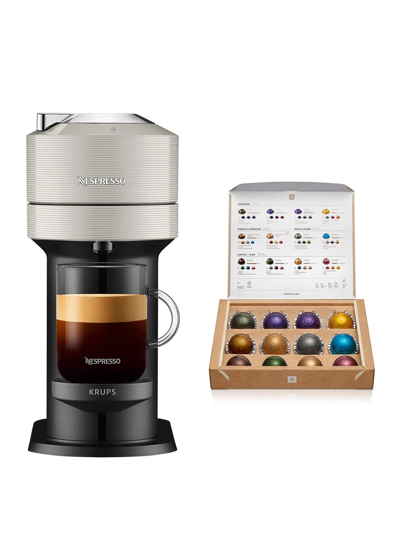 Krups Nespresso New CitiZ a € 196,00 (oggi)