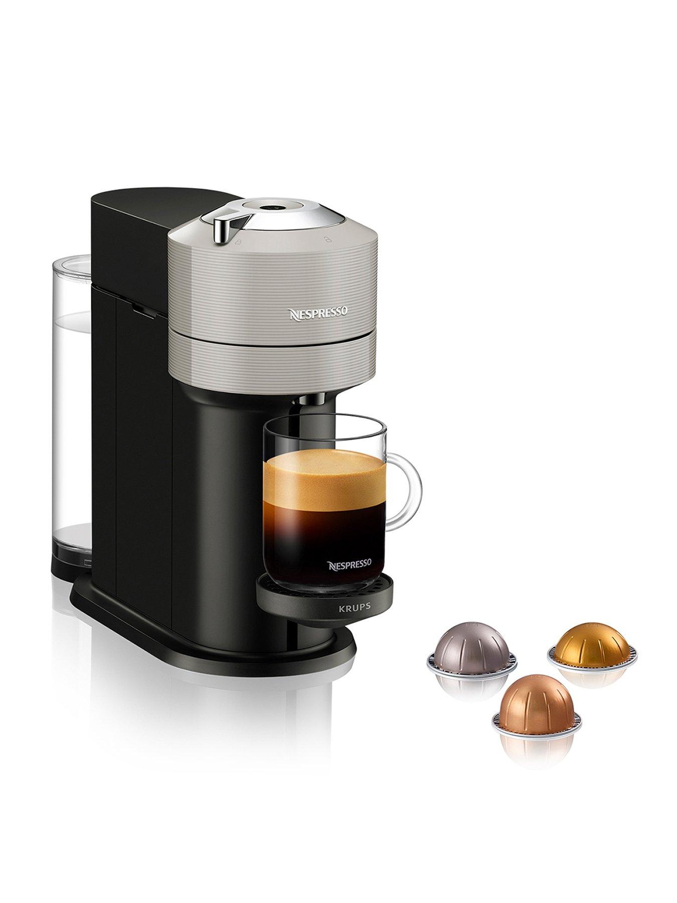 Nespresso Aeroccino 3 Milk Frother, Stainless Steel Material, Prepration Of  Light And Creamy Hot Milk, ‎230 Watts, Silver