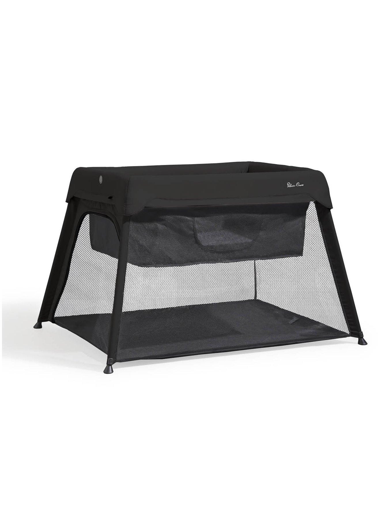 Micralite sleep & 2024 go travel cot