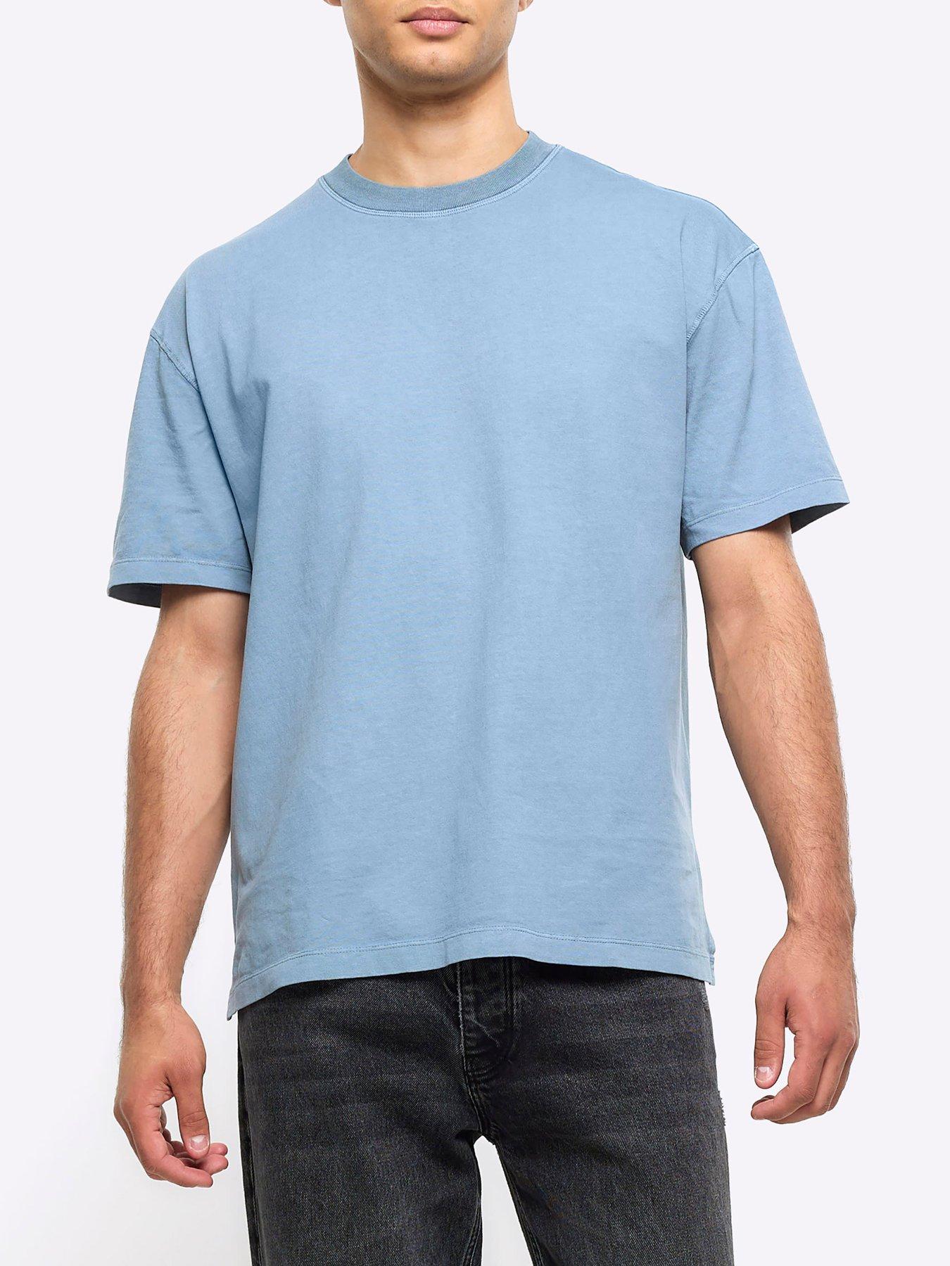 Oversized t outlet shirt river island