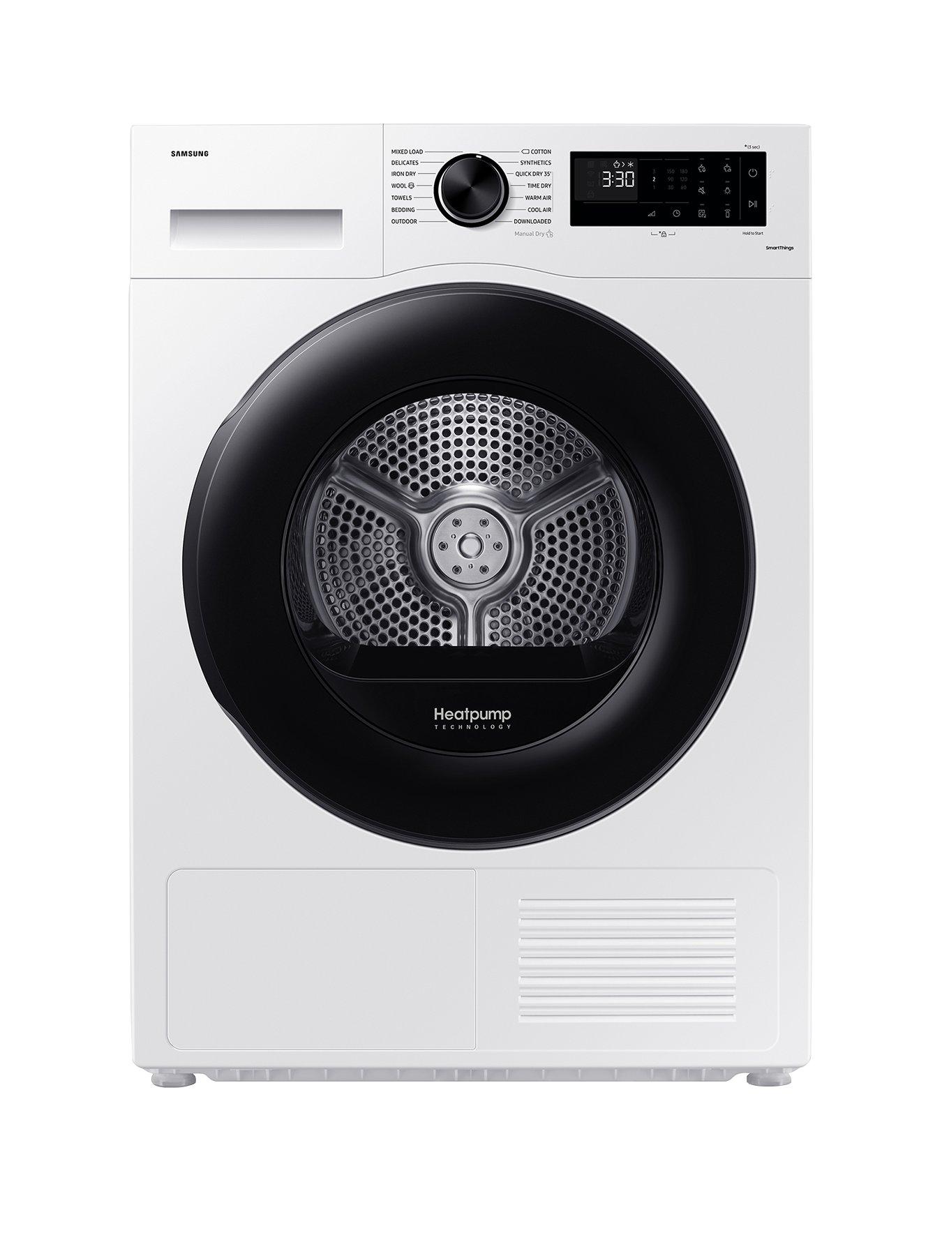 samsung-series-5-ai-energy-dv90cgc0a0aeeu-9kg-heat-pump-tumble-dryer-with-optimaldry-white