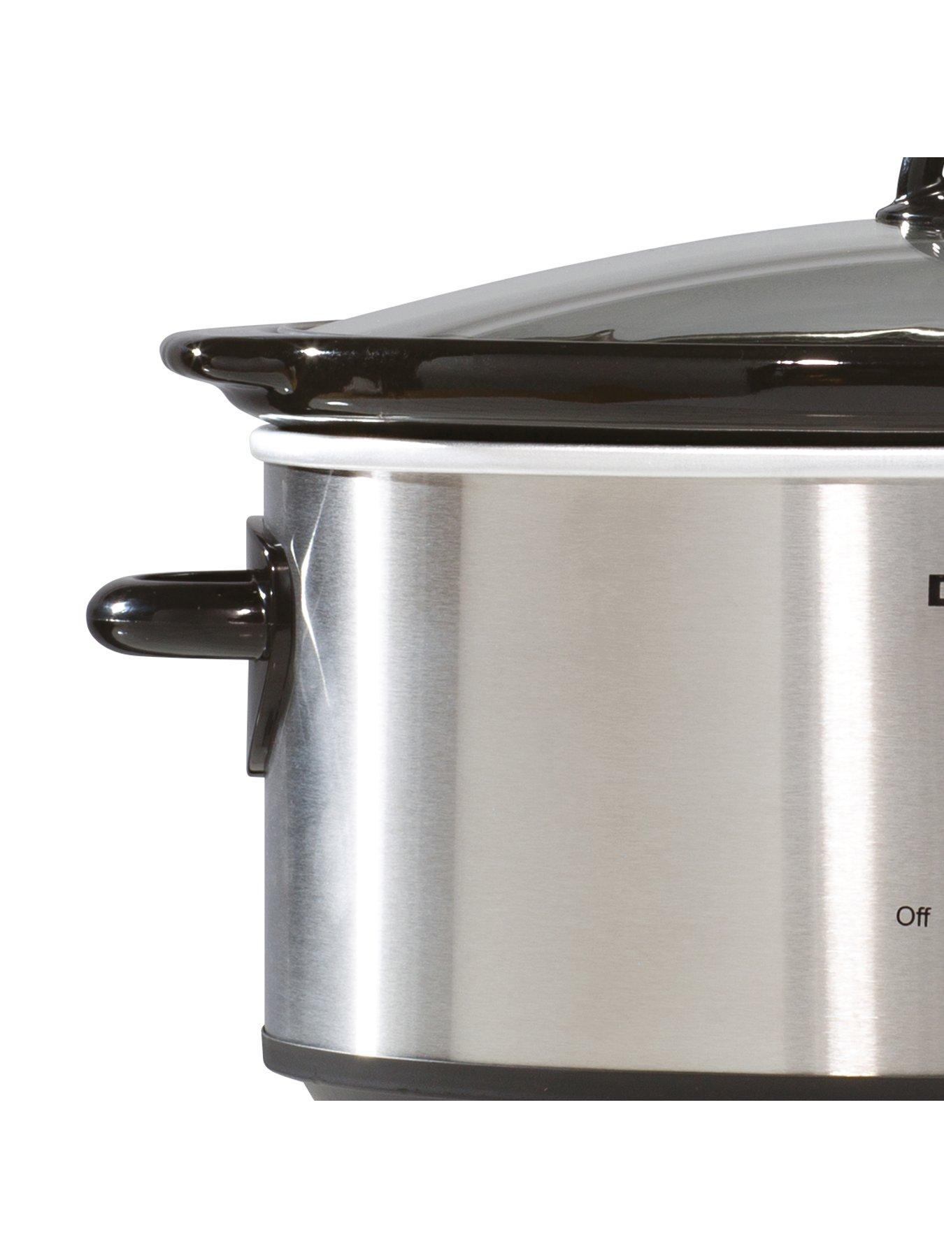 daewoo-65l-slow-cooker-stainless-steeloutfit