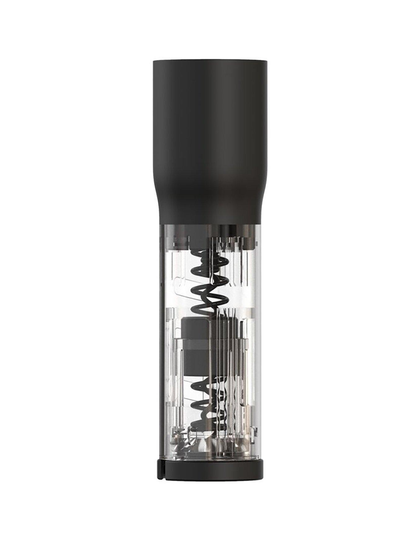 undefined BLACK+DECKER Kitchen Wand Wine Bottle Opener Attachment BCKM101WNFF-XJ