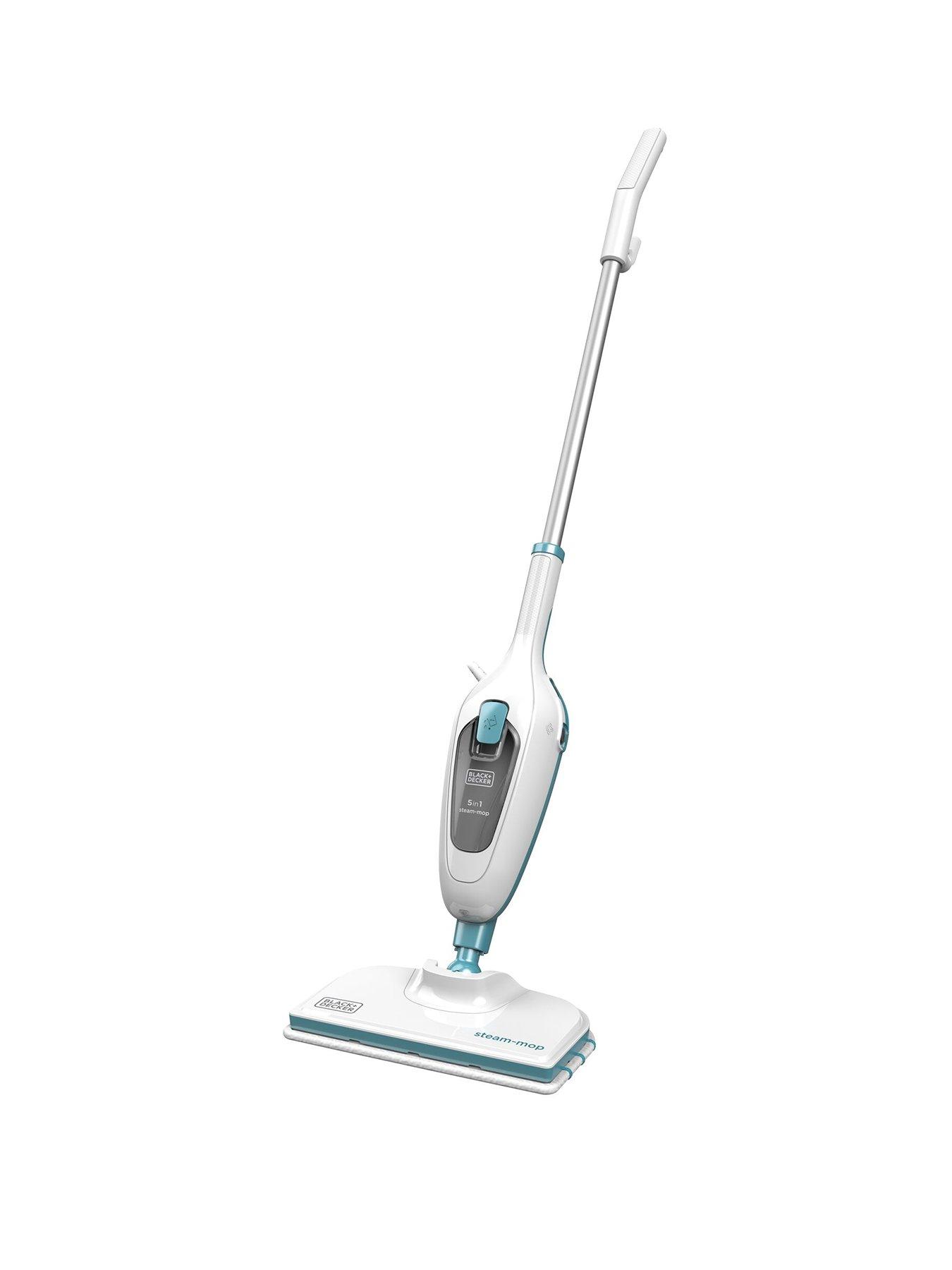 black-decker-blackdecker-1300w-5in1-steam-mop-fsmh13e5-gb