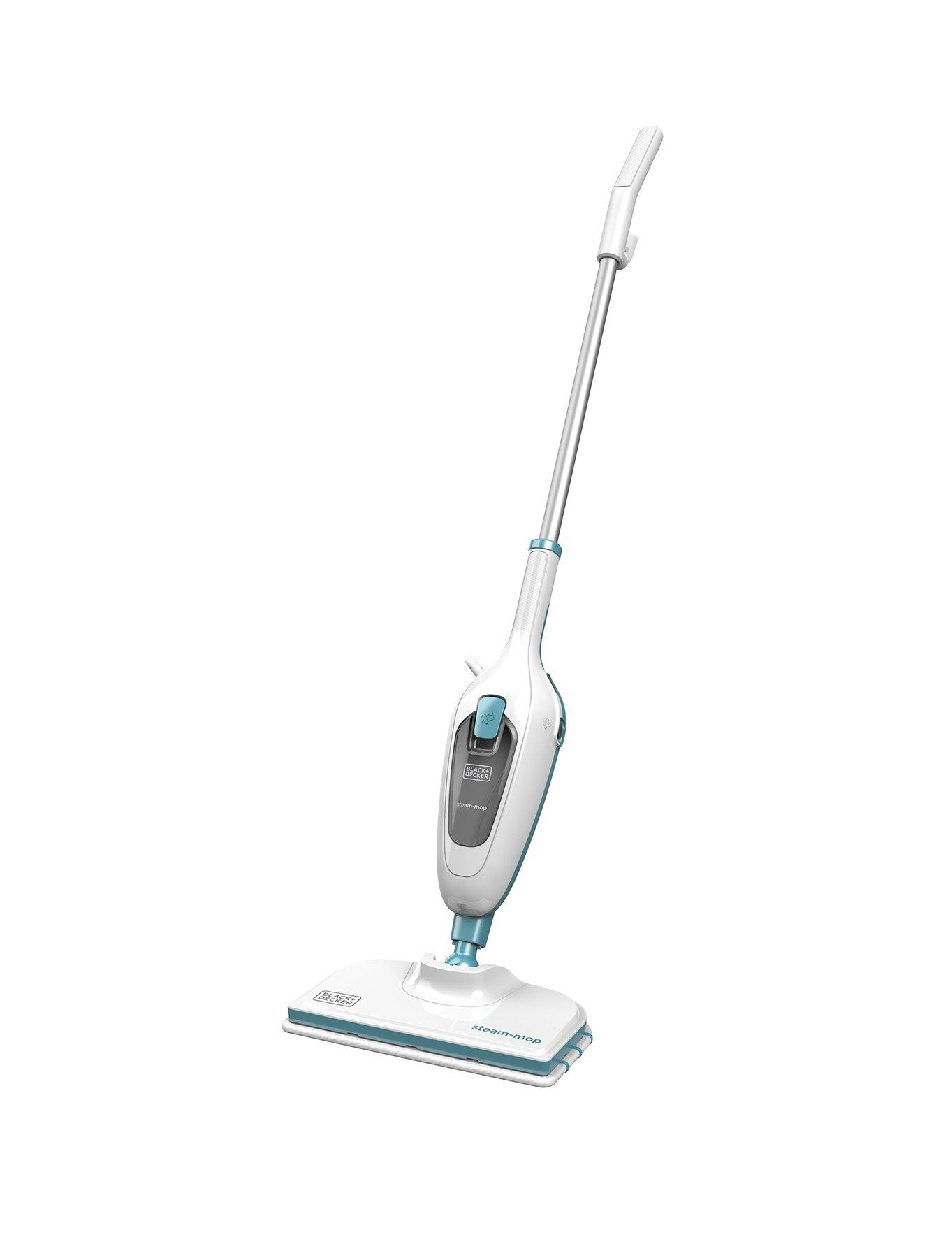 black-decker-blackdecker-1300w-steam-mop-fsm13e1-gb