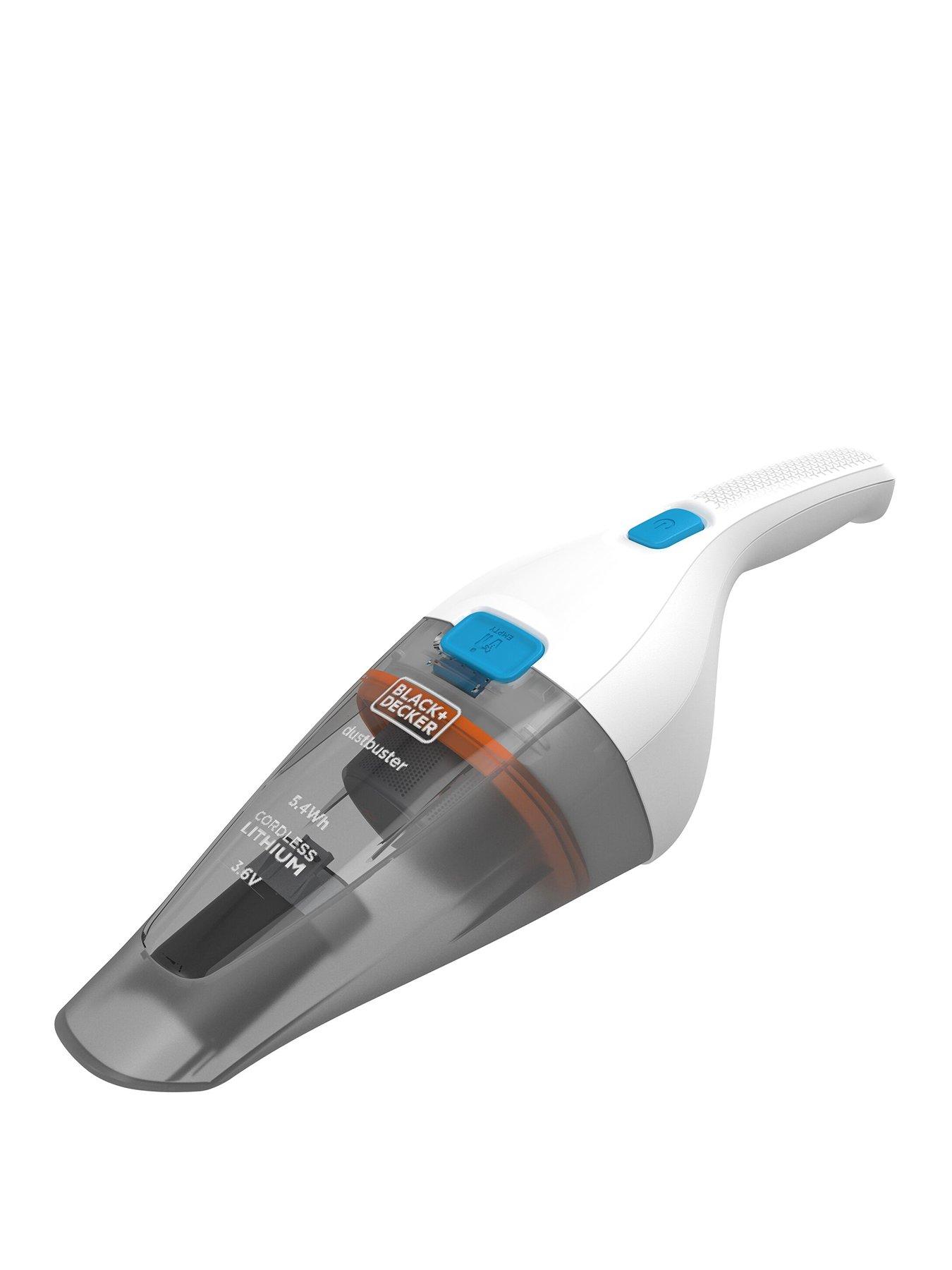 Black Decker BLACK DECKER 3.6V Cordless Dustbuster Handheld