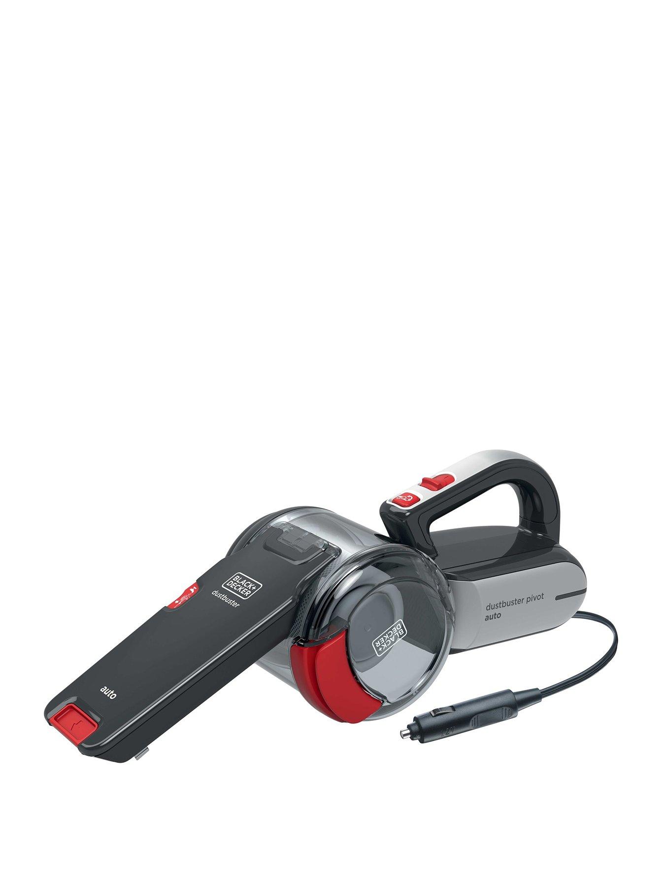 Mode d'emploi Black & Decker Dustbuster Pivot PV1200AV (Français - 36 des pages