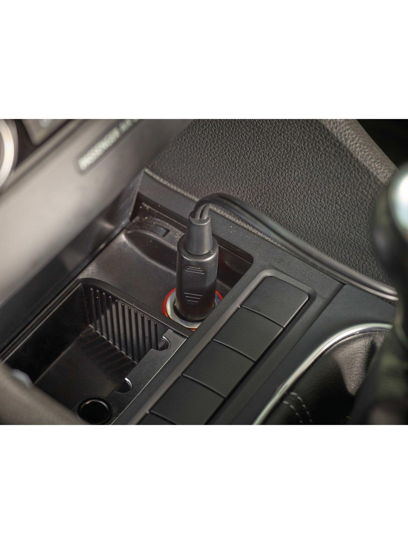 Image 6 of 6 of Black & Decker BLACK+DECKER 12V Dustbuster Pivot Auto Hand Vaccum PV1200AV-XJ