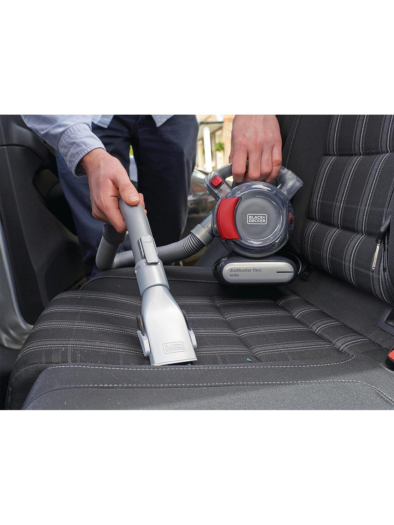 black-decker-blackdecker-12v-dustbuster-flexi-auto-hand-vacuum-pd1200av-xjback