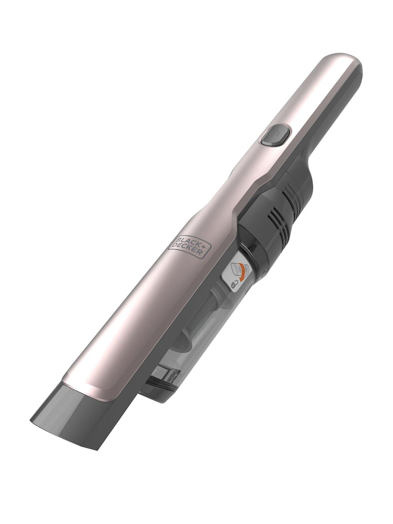 black-decker-blackdecker-12v-rose-gold-handheld-vacuum-cleaner-dvc320brg-gbfront