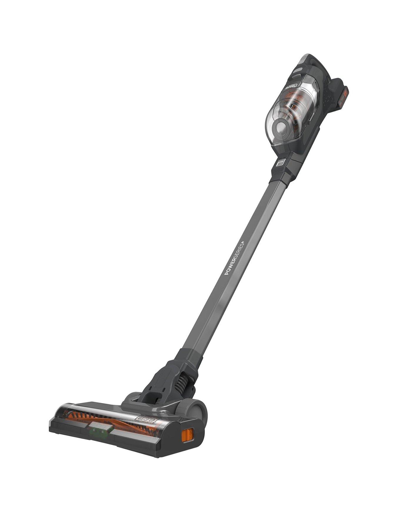 black-decker-18v-cordless-powerseries-stick-vacuum-cleaner-bhfea18d1-gb