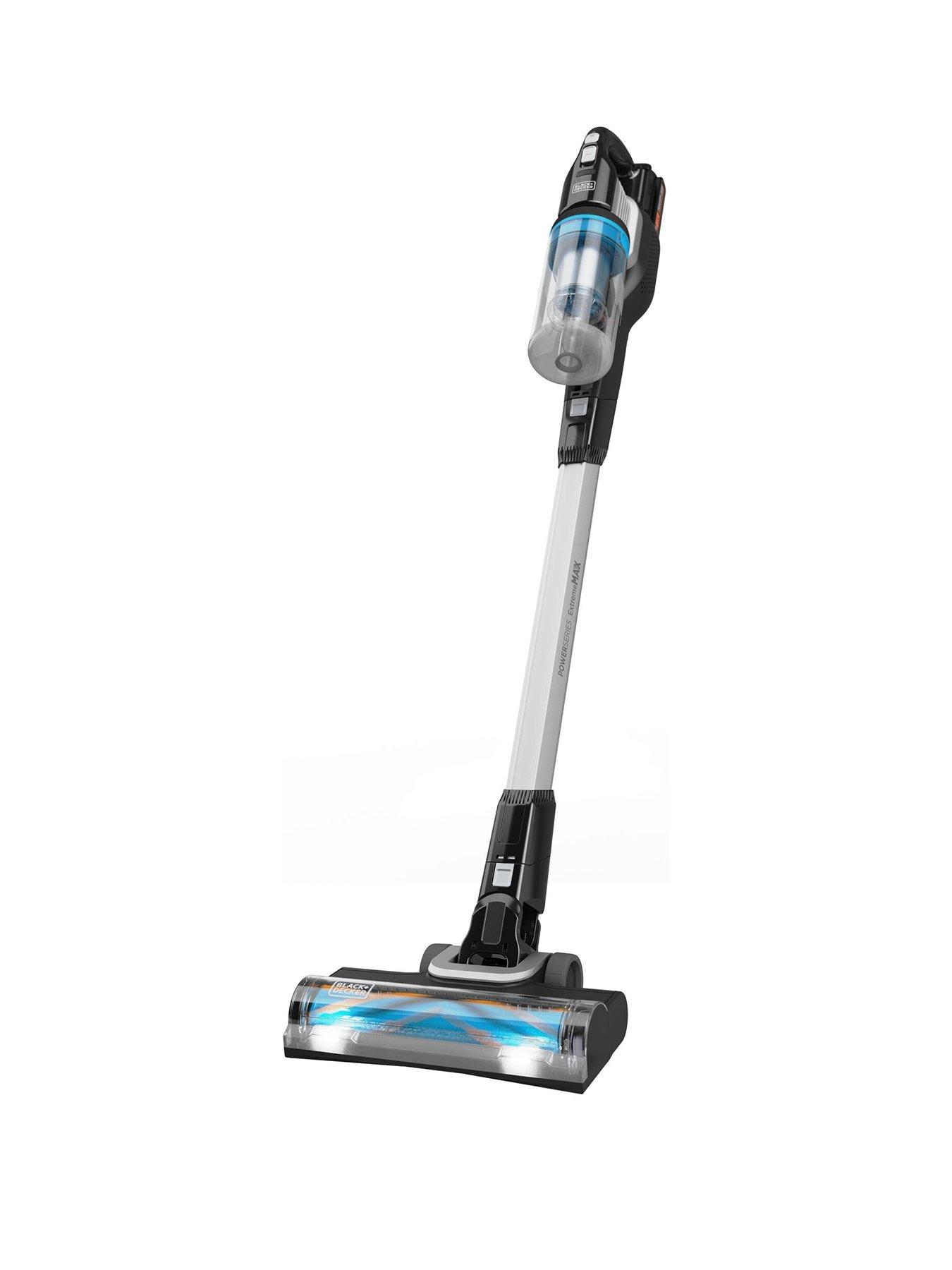 undefined BLACK+DECKER 18V Powerseries Extreme Max Stick Vacuum Cleaner BHFEB520D1-GB