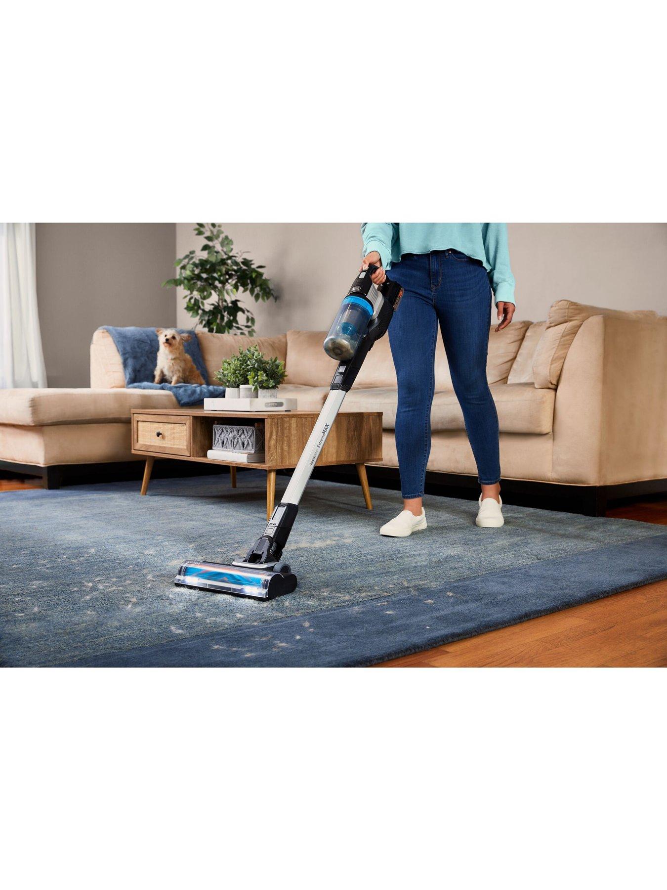 black-decker-blackdecker-18v-powerseries-extreme-max-stick-vacuum-cleaner-bhfeb520d1-gbstillFront