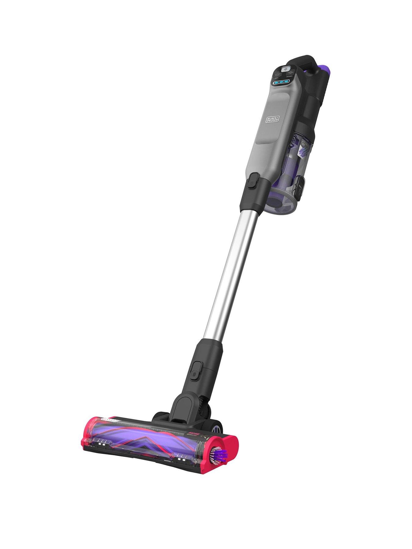 undefined BLACK+DECKER 21.6V SUMMITSERIES Pet Stick Vaccum Cleaner BHFEA640WP-GB