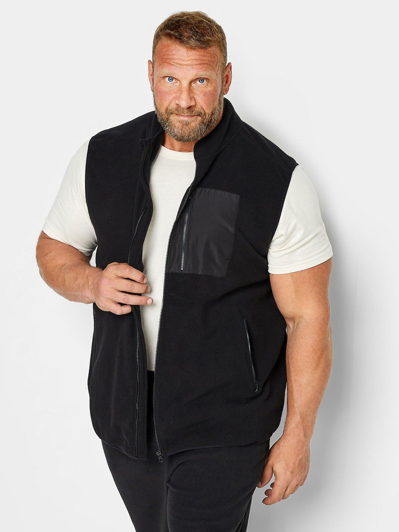 badrhino-fleece-pocket-gilet-blackoutfit