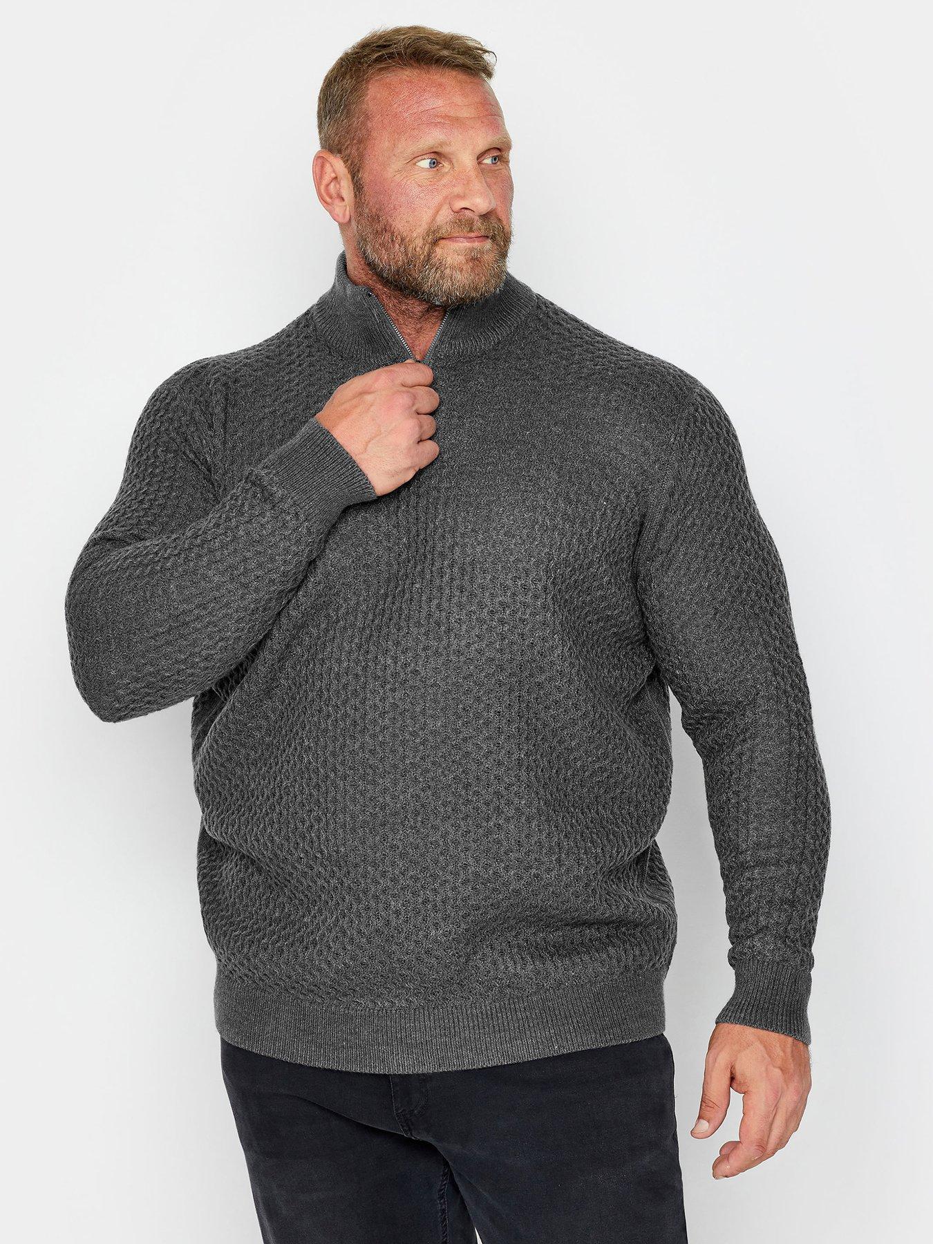 Big mens outlet jumpers