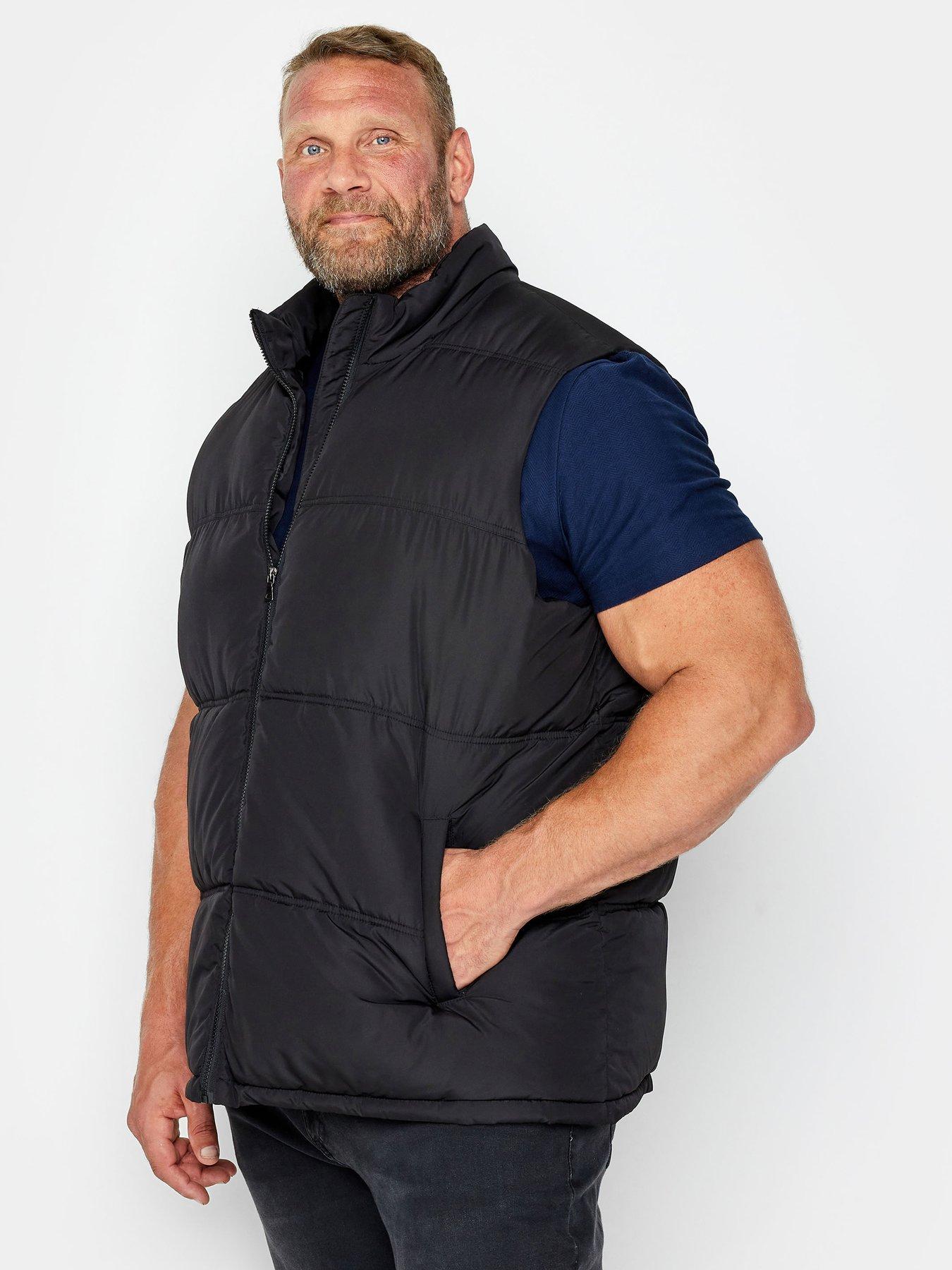 badrhino-padded-collar-gilet-blackoutfit