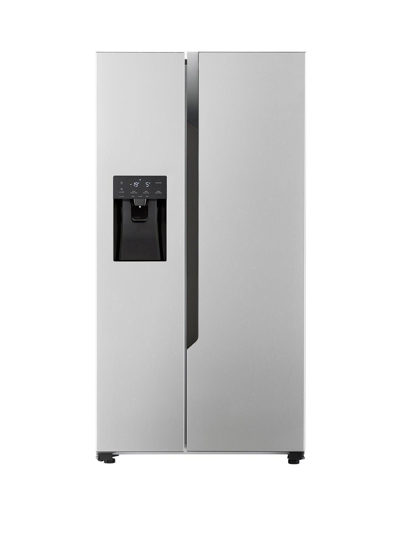 LG Fridge Freezer GBM21HSADH - Silver