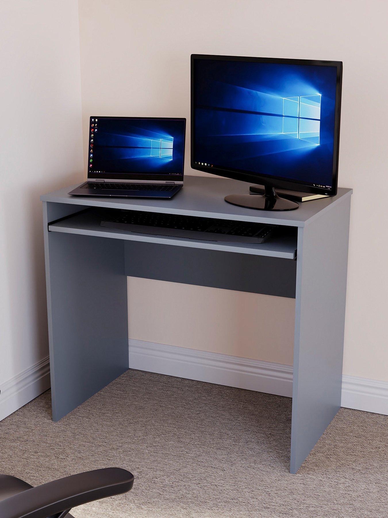 Image 1 of 7 of Vida Designs Huby Compact Computer Desk