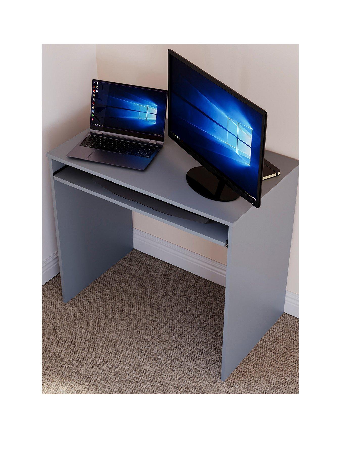 Image 2 of 7 of Vida Designs Huby Compact Computer Desk