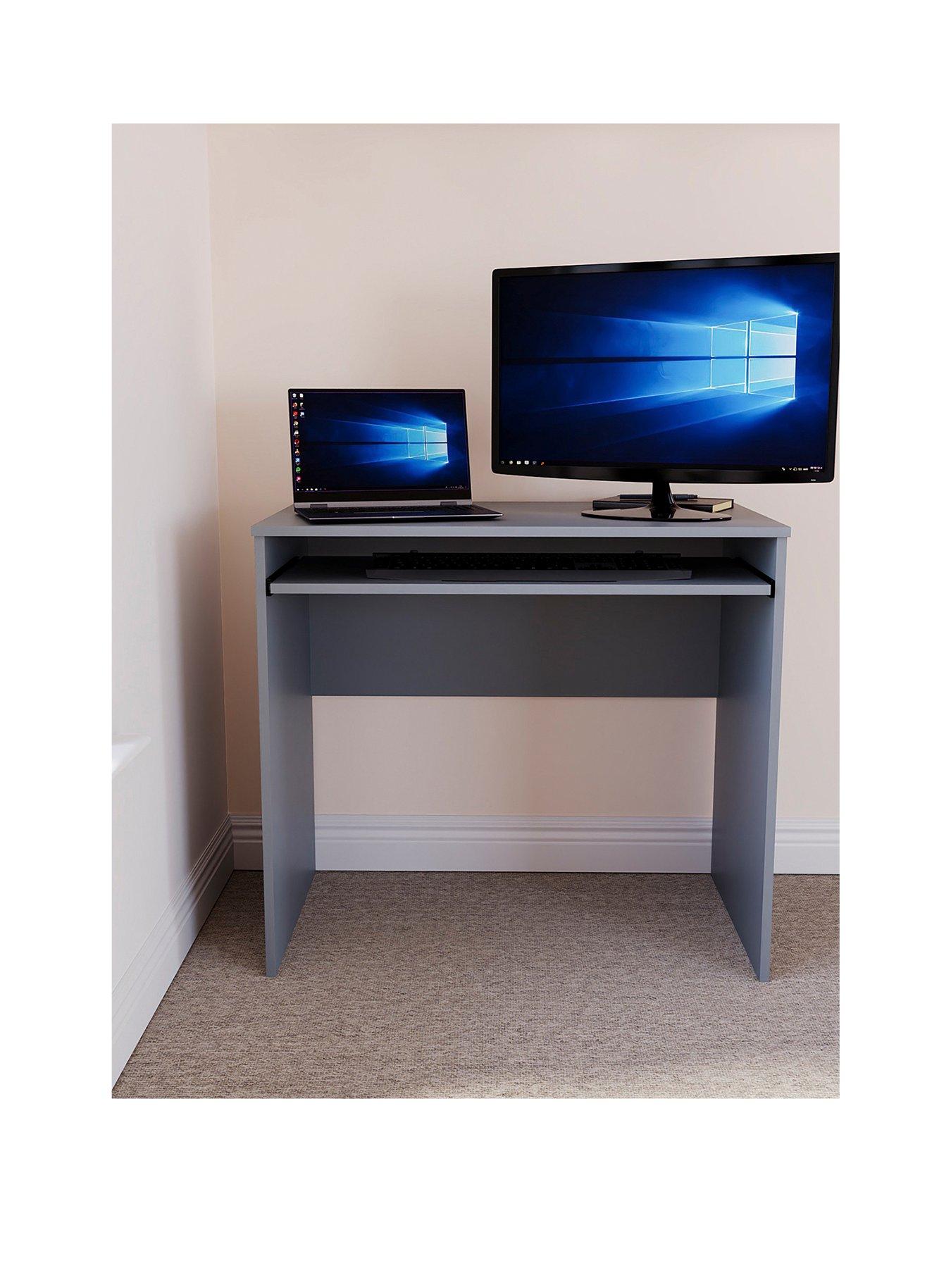 Image 3 of 7 of Vida Designs Huby Compact Computer Desk