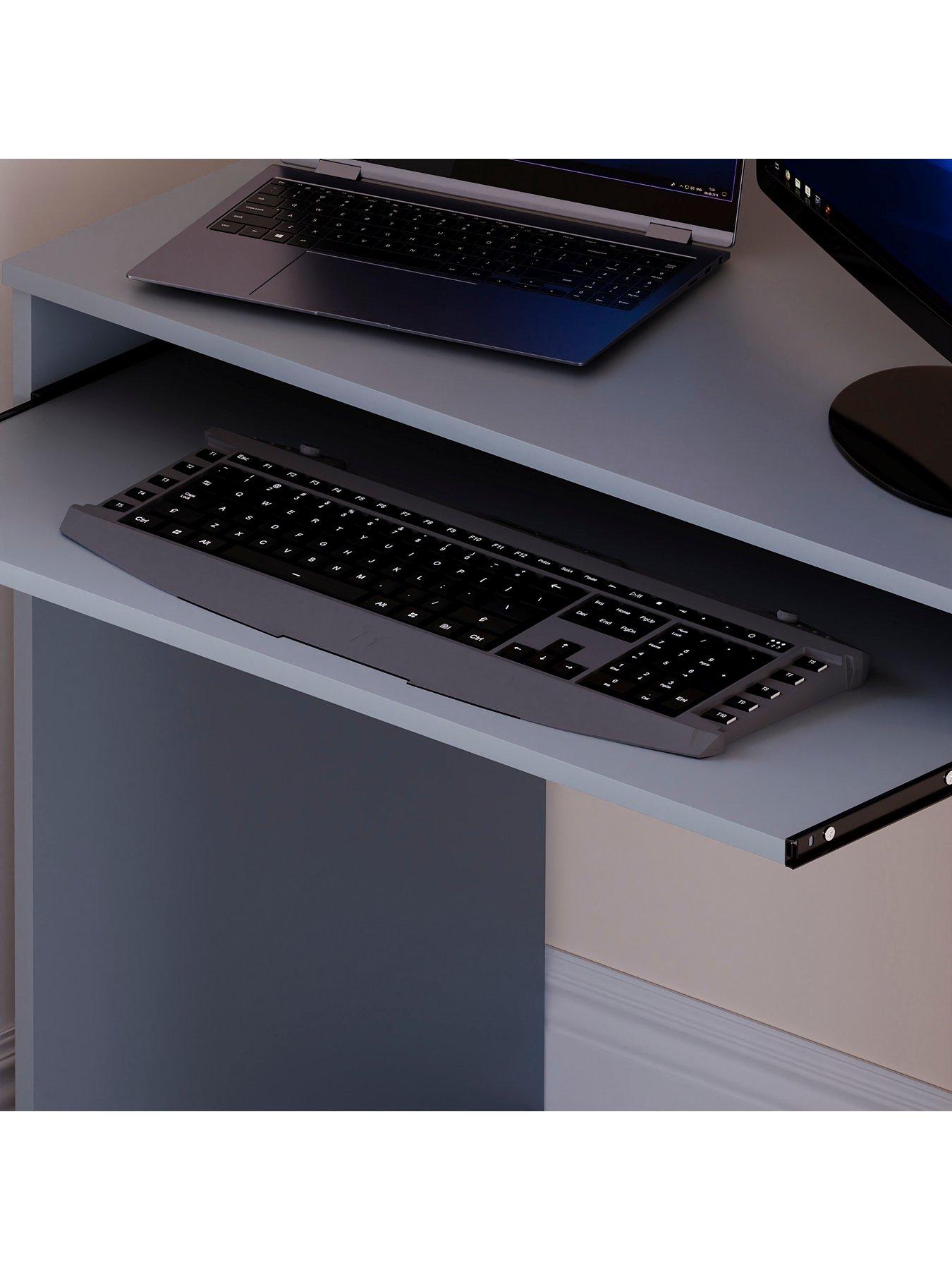 Image 4 of 7 of Vida Designs Huby Compact Computer Desk