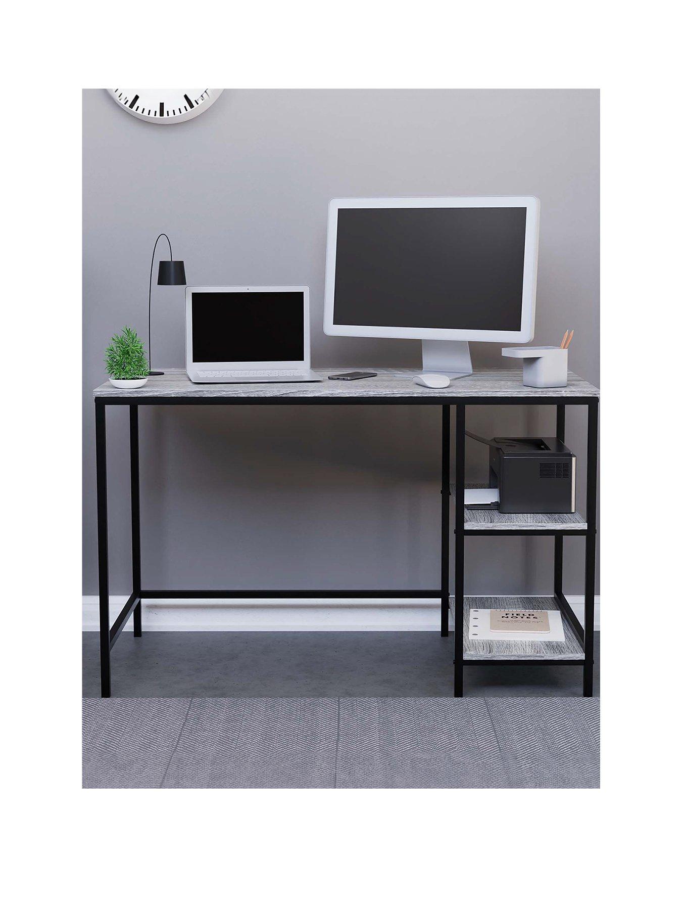 Image 3 of 6 of Vida Designs Brooklyn Desk